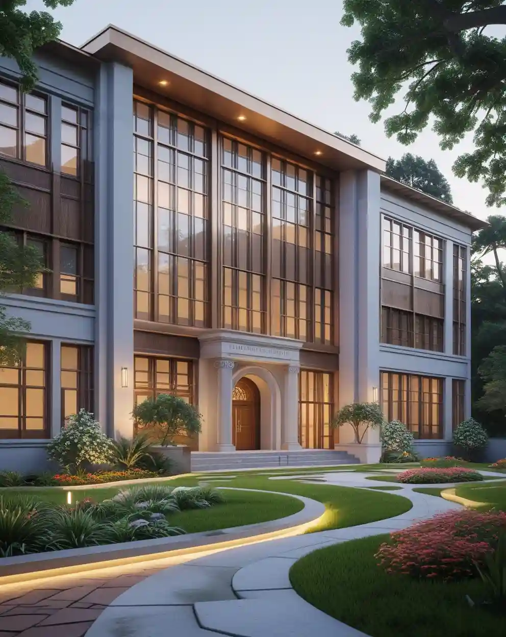 طراز نيو كلاسيك طراز نيو كلاسيك