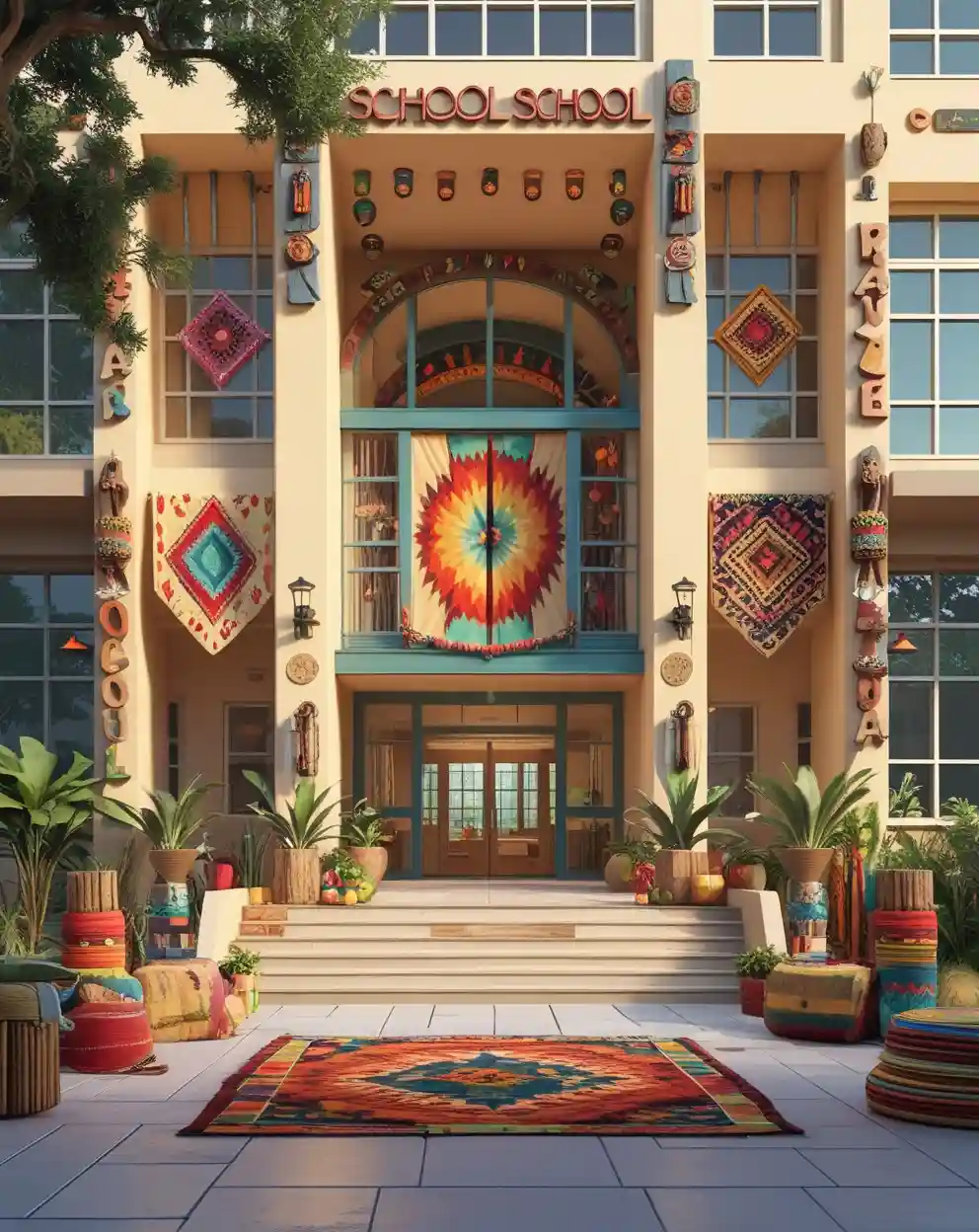 الطراز البوهيمي الطراز البوهيمي