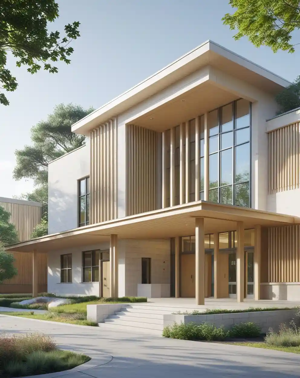 الطراز الاسكندنافي الطراز الاسكندنافي