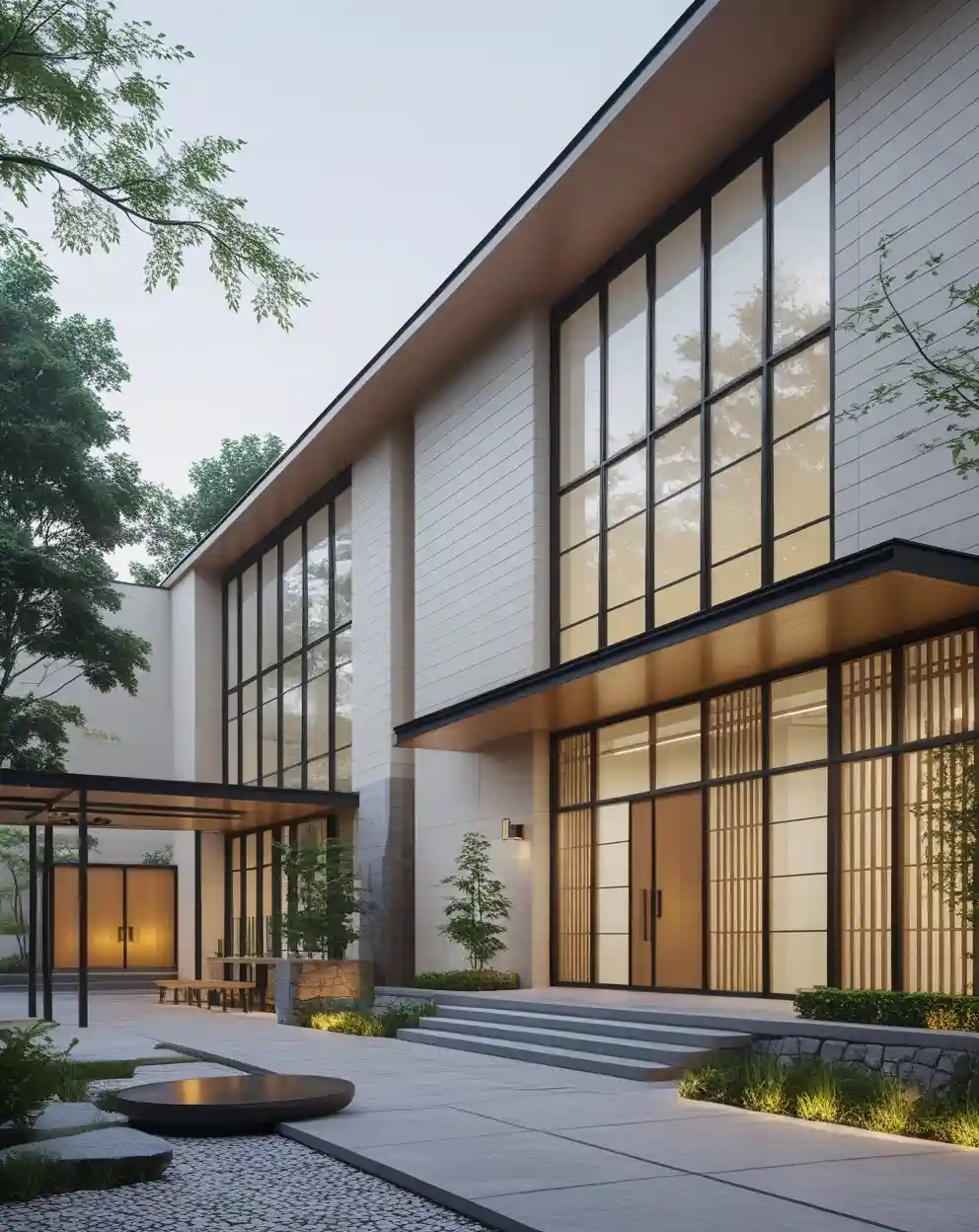 الطراز الجاباندي الطراز الجاباندي