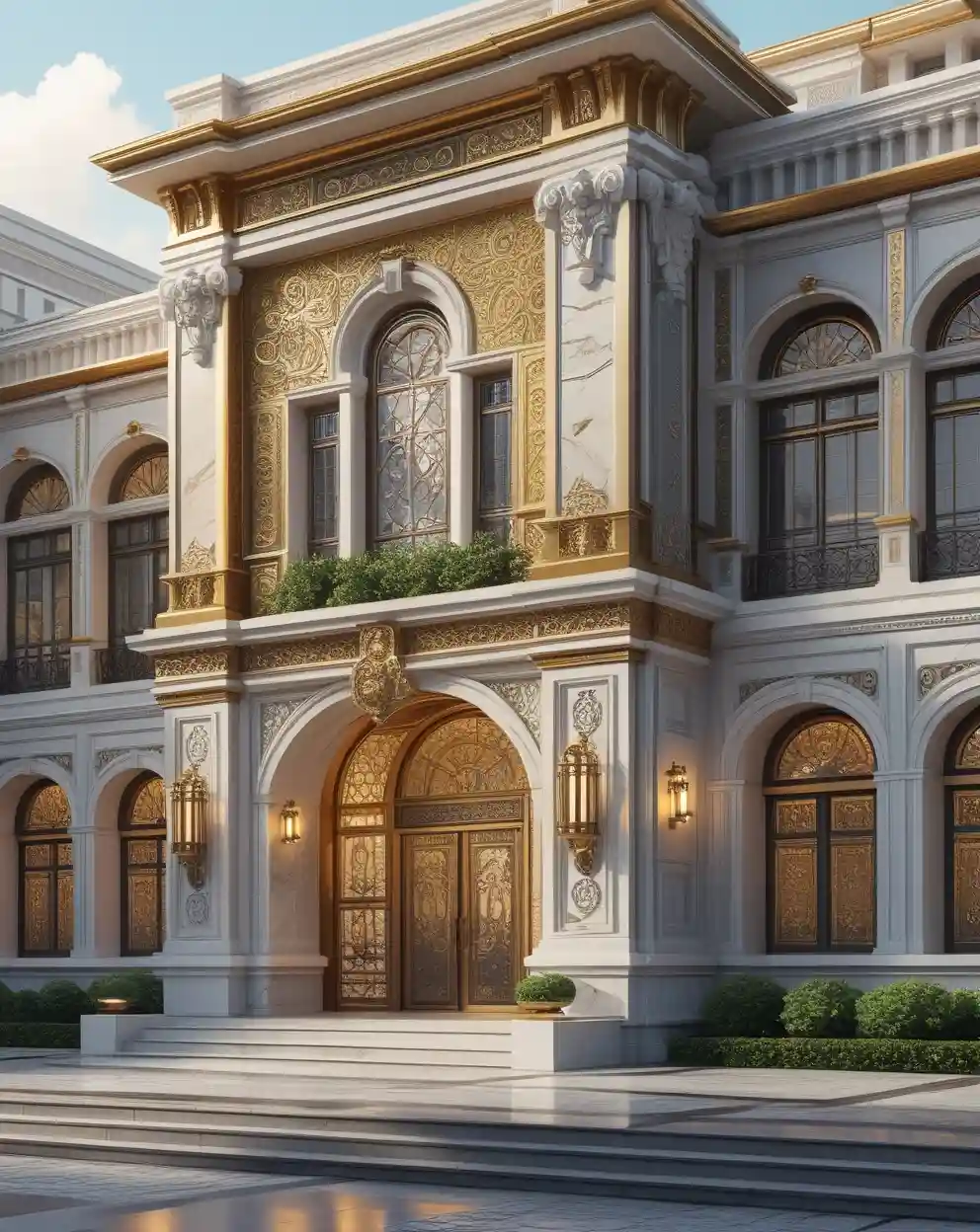 الطراز الماكسيمالي الطراز الماكسيمالي