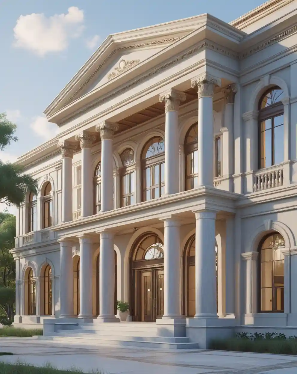 الطراز الكلاسيكي الطراز الكلاسيكي