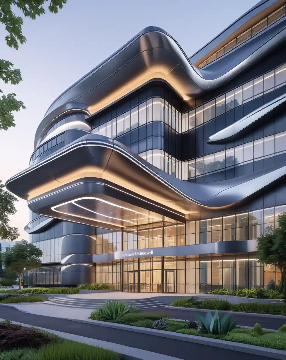 الطراز المستقبلي الطراز المستقبلي