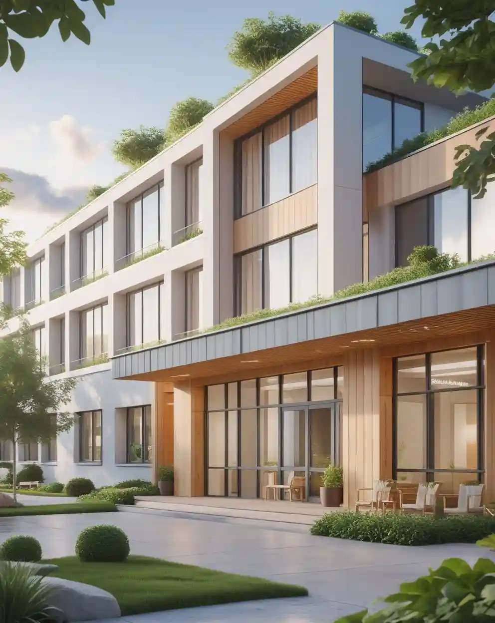 الطراز الاسكندنافي الطراز الاسكندنافي