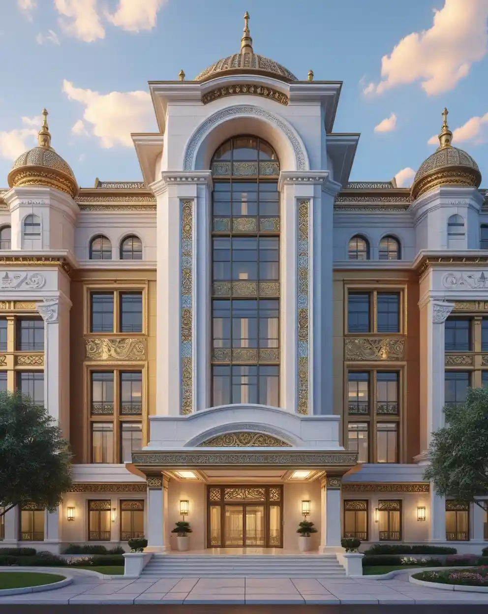 الطراز الماكسيمالي الطراز الماكسيمالي