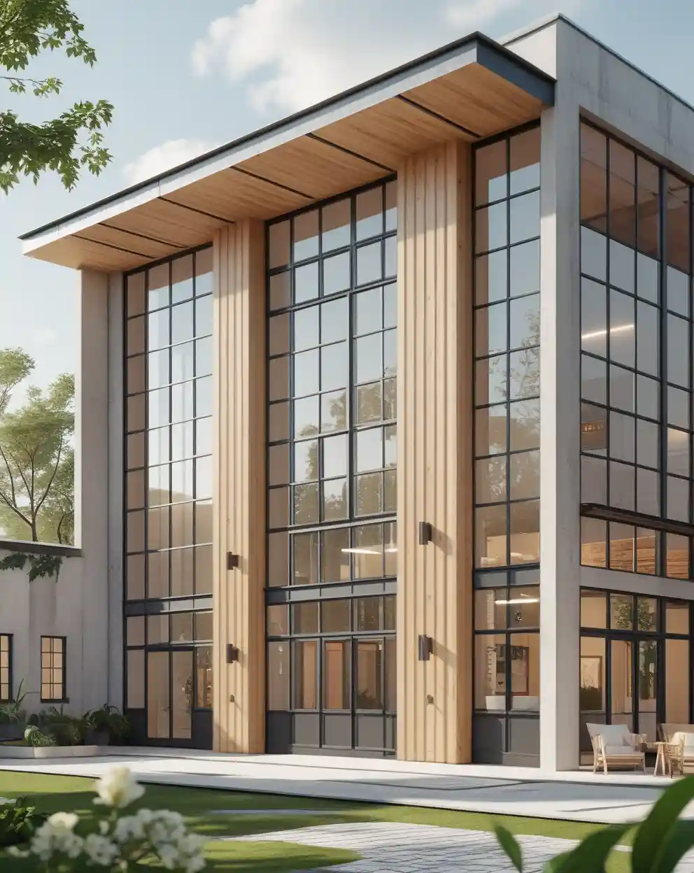 الطراز الاسكندنافي الطراز الاسكندنافي