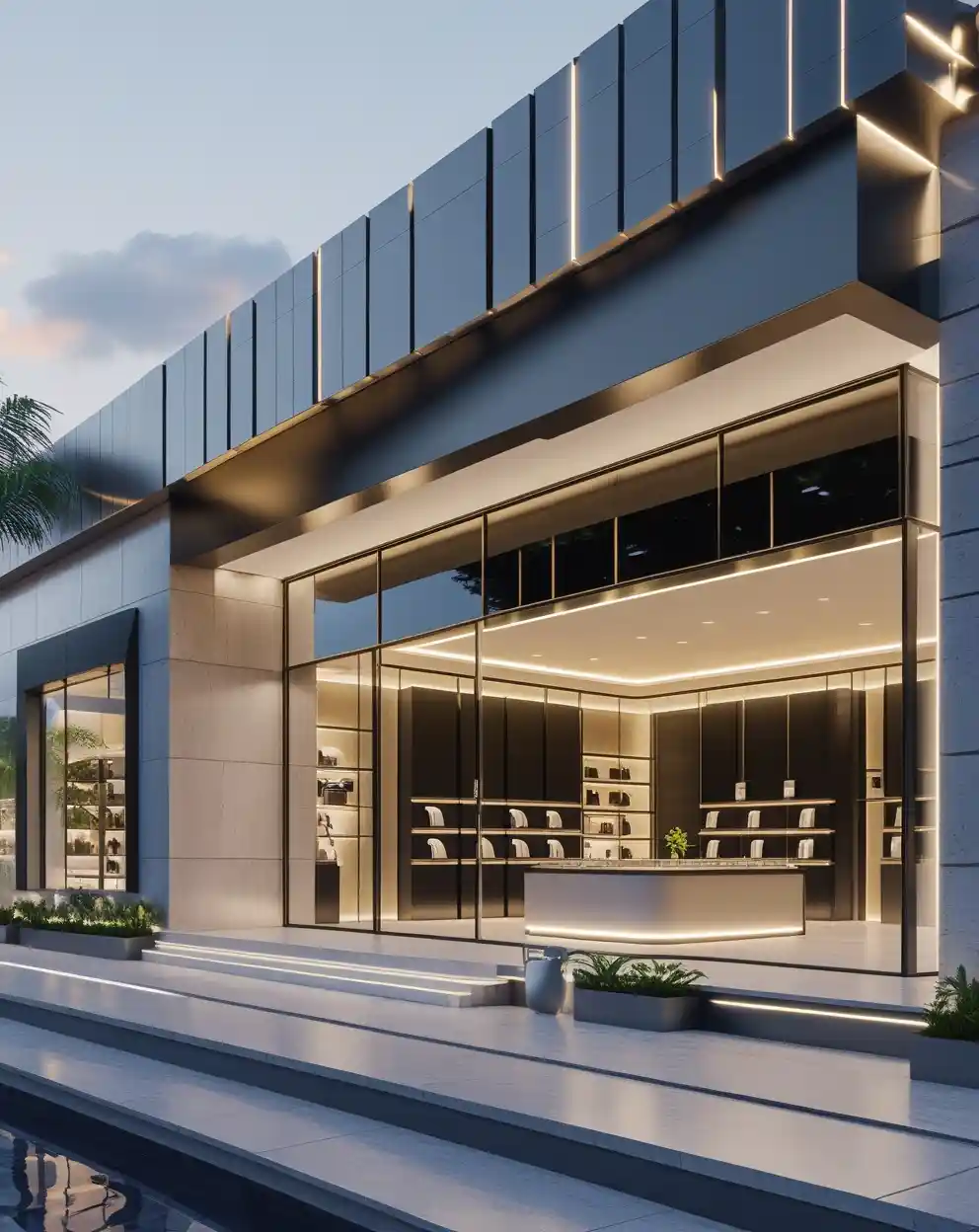 طراز كونتيمبوراري طراز كونتيمبوراري