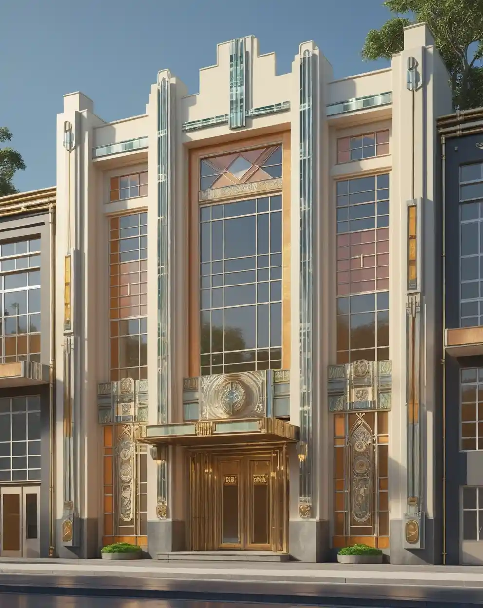 طراز آرت ديكو طراز آرت ديكو