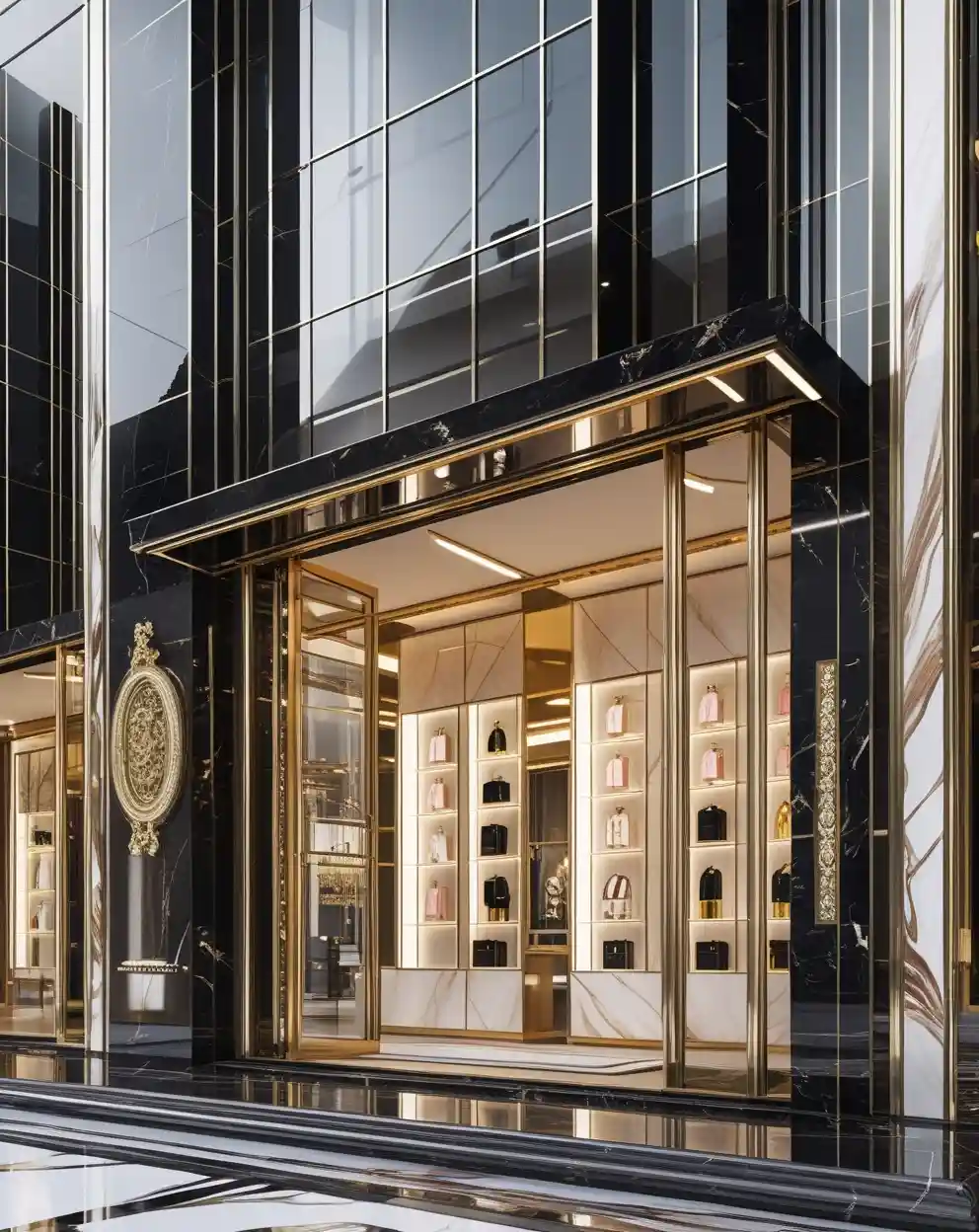 الطراز العصري (مودرن) الطراز العصري (مودرن)