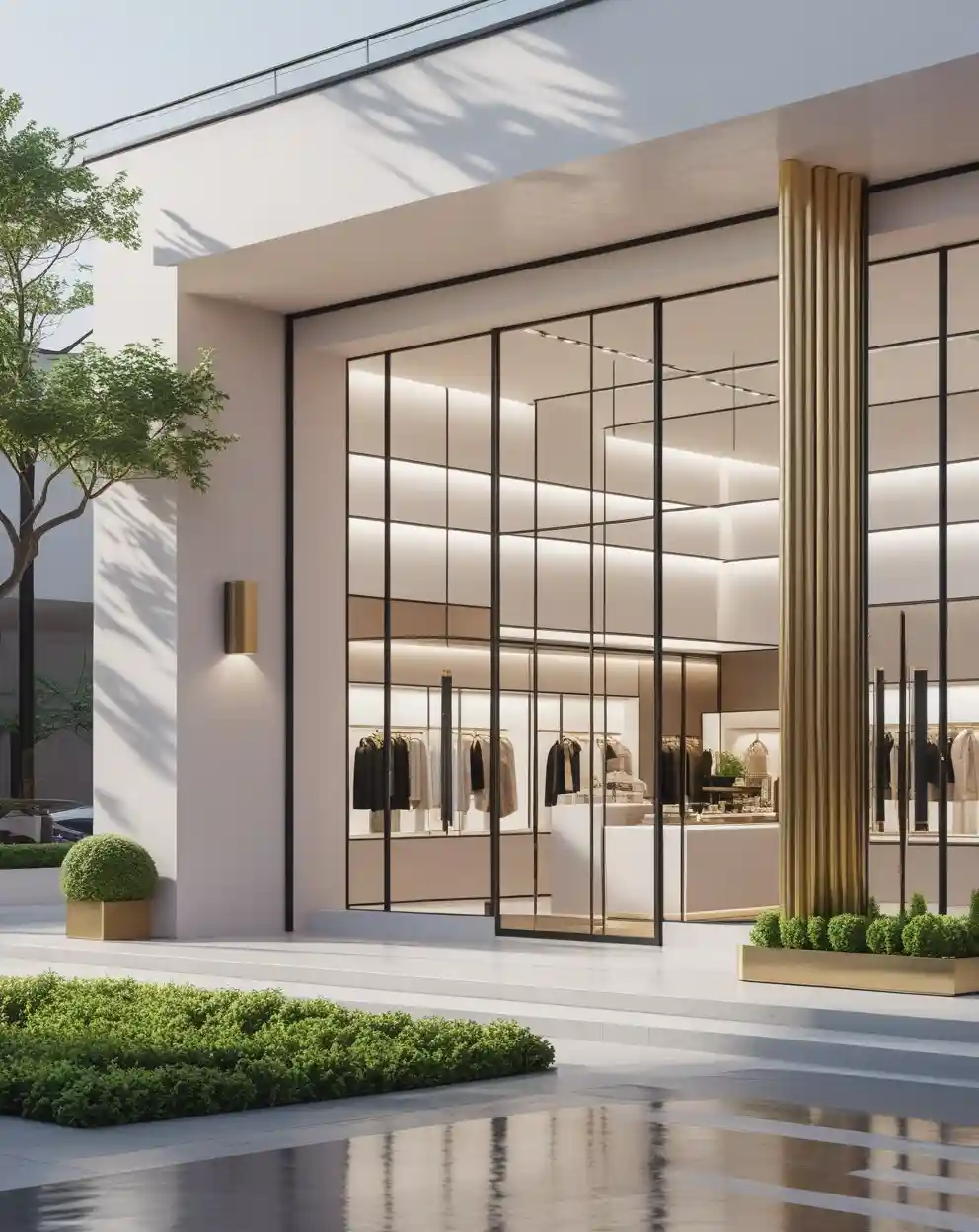 الطراز البسيط الطراز البسيط