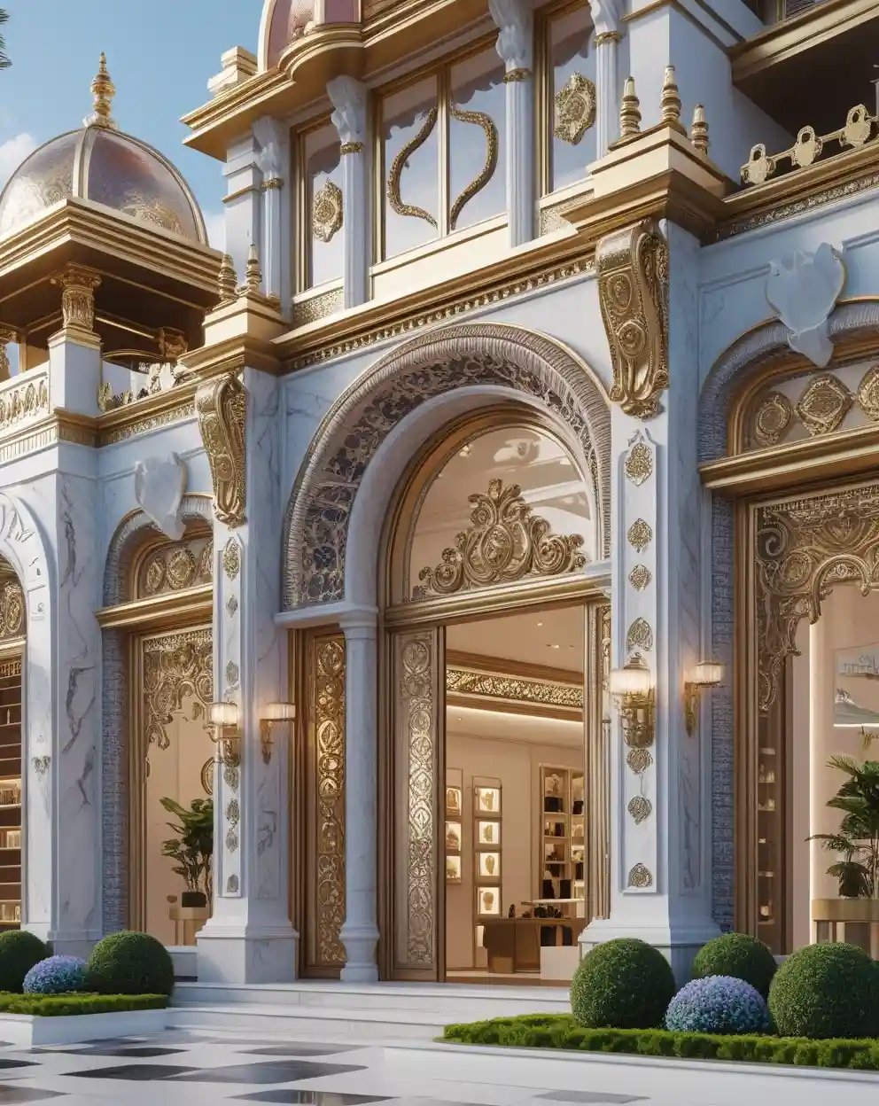 الطراز الماكسيمالي الطراز الماكسيمالي