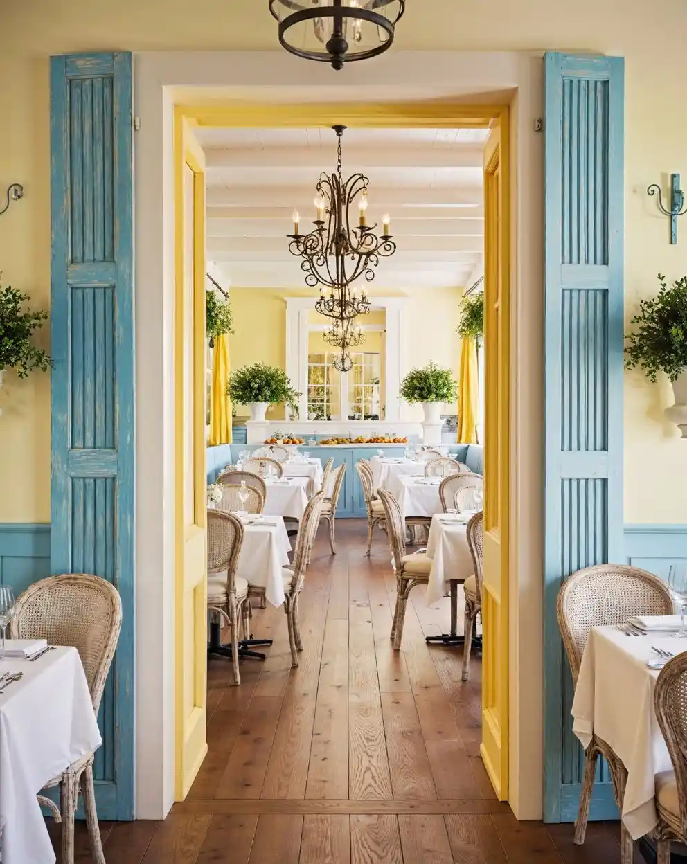 الطراز الريفي الفرنسي الطراز الريفي الفرنسي