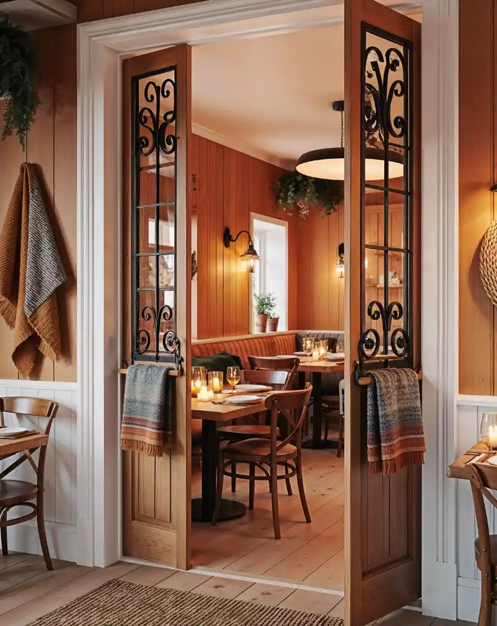 الطراز الاسكندنافي الطراز الاسكندنافي