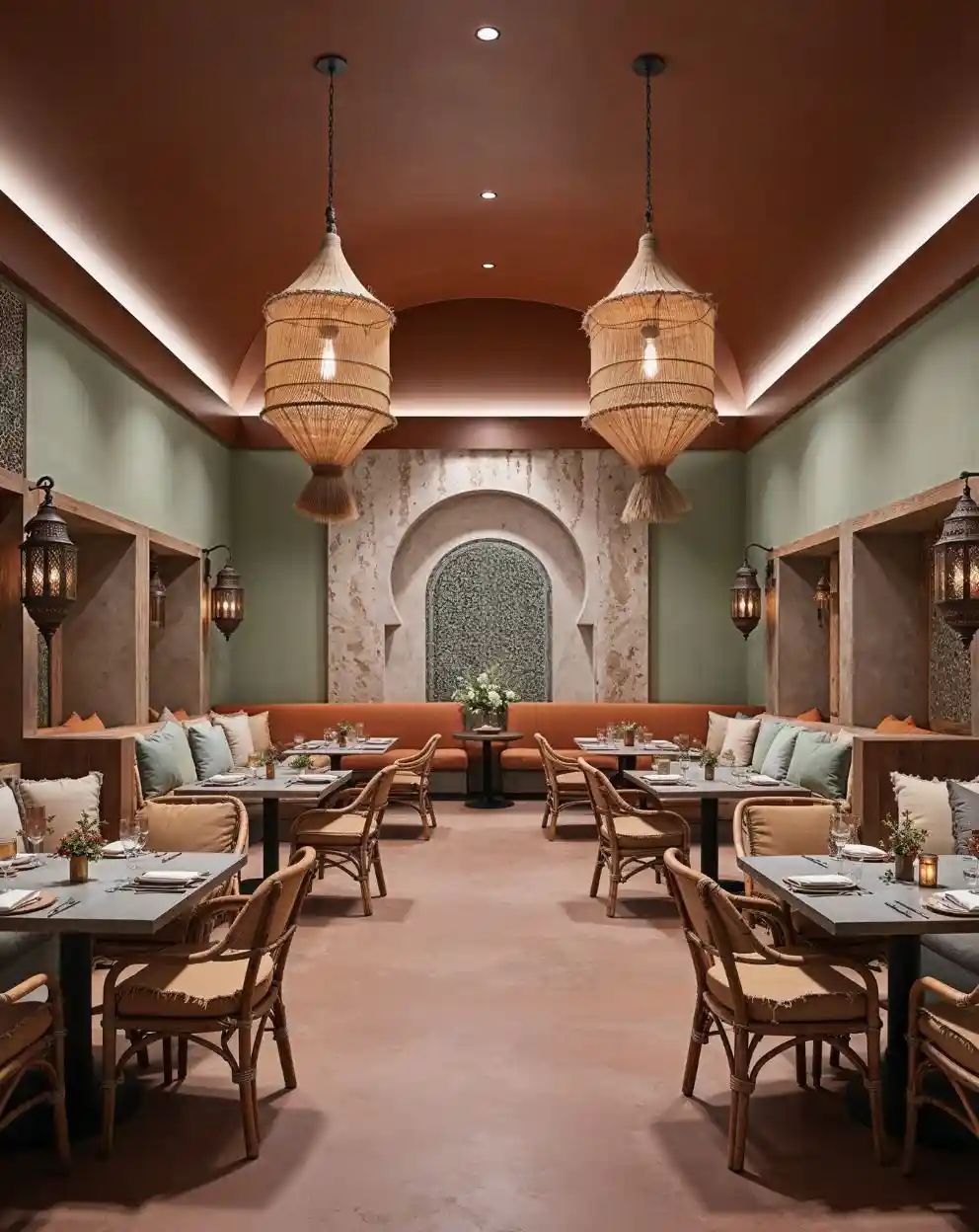 الطراز البوهيمي الطراز البوهيمي