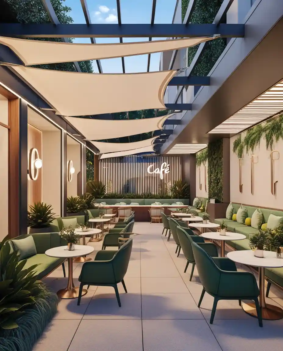 الطراز العصري (مودرن) الطراز العصري (مودرن)