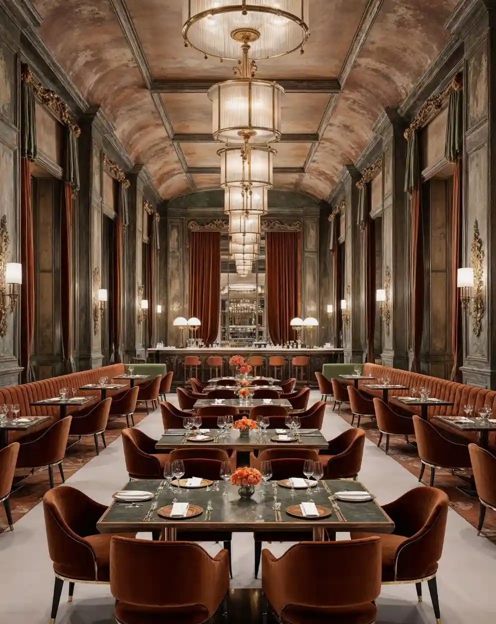 الطراز الصناعي الطراز الصناعي