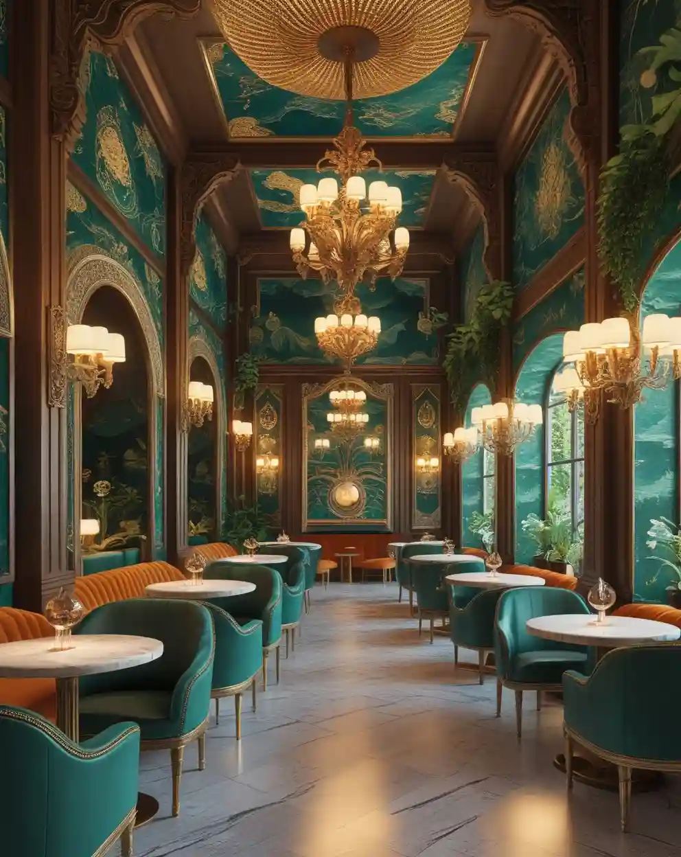 الطراز الماكسيمالي الطراز الماكسيمالي