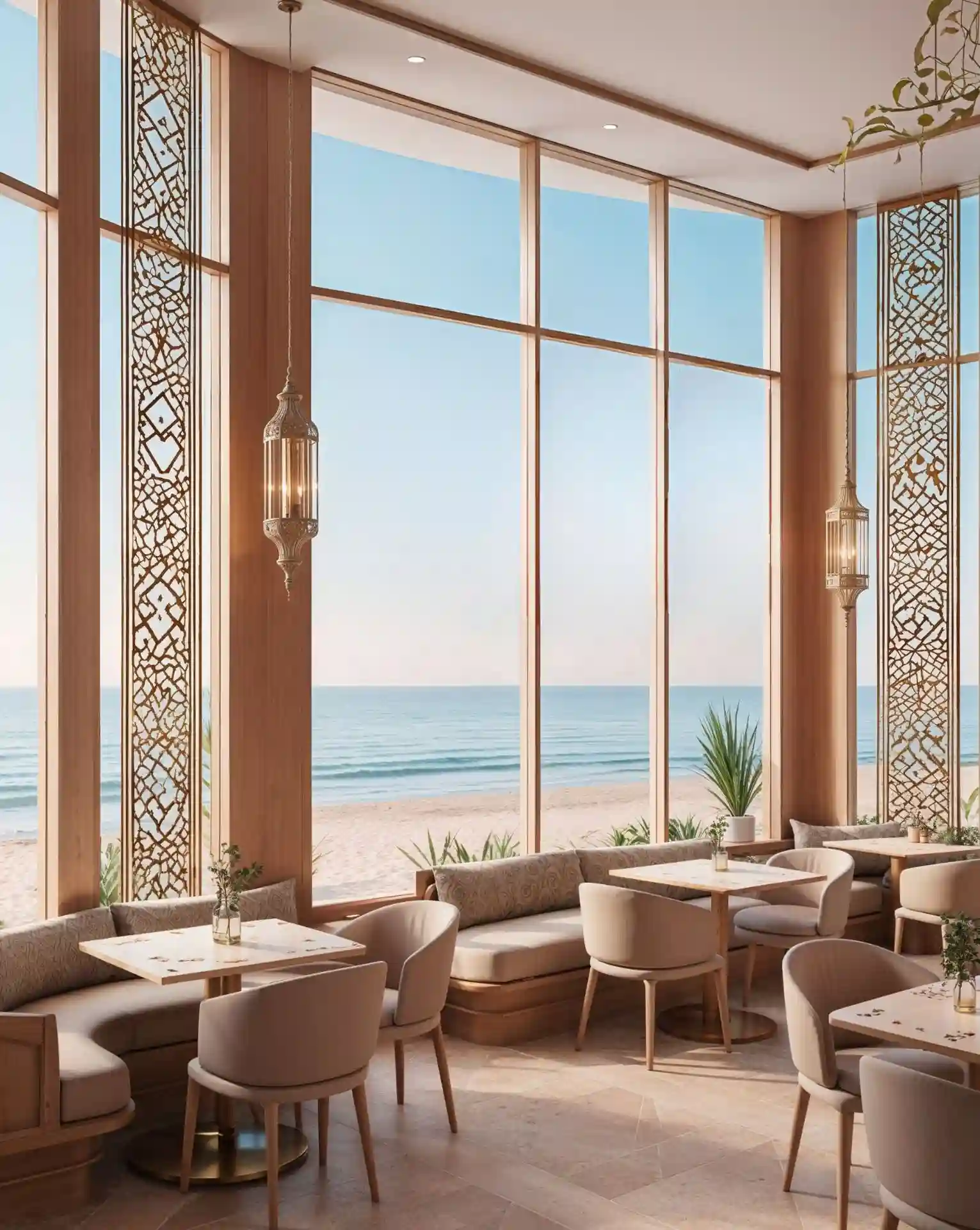 الطراز الإسلامي