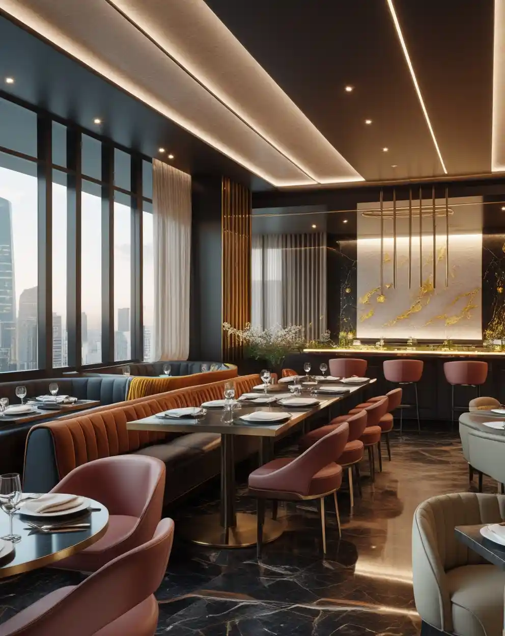 طراز كونتيمبوراري طراز كونتيمبوراري