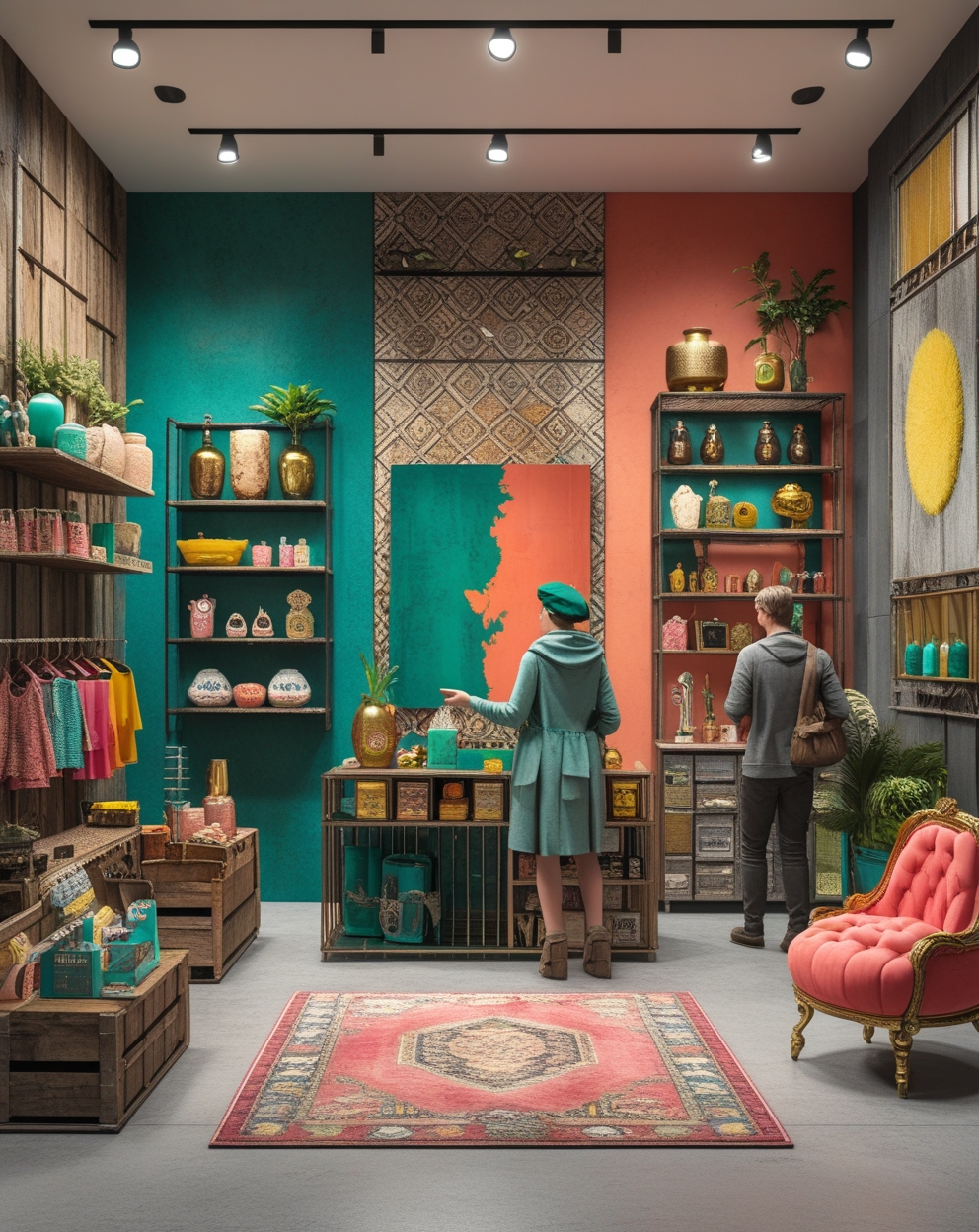 الطراز الانتقائي الطراز الانتقائي