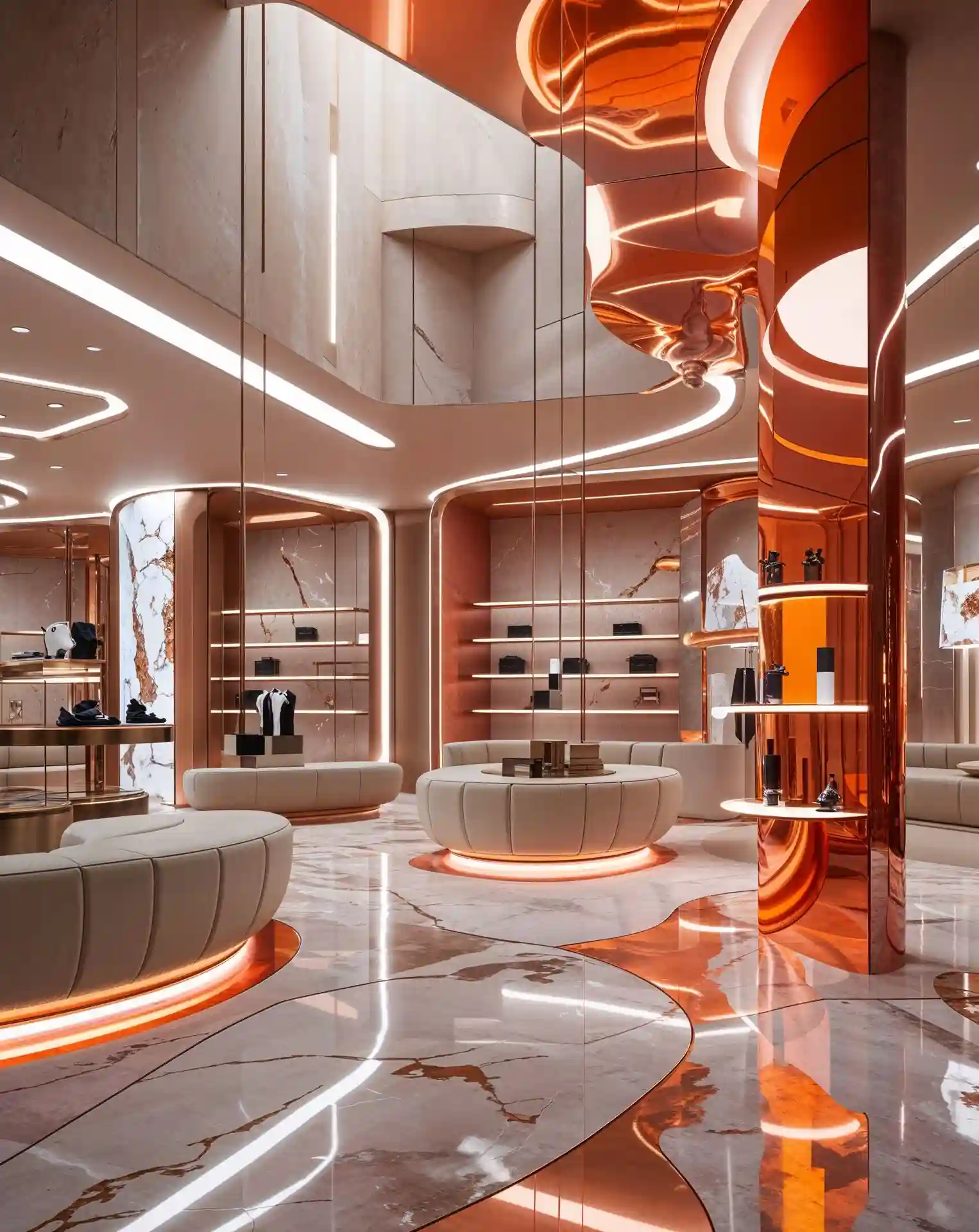 الطراز المستقبلي الطراز المستقبلي