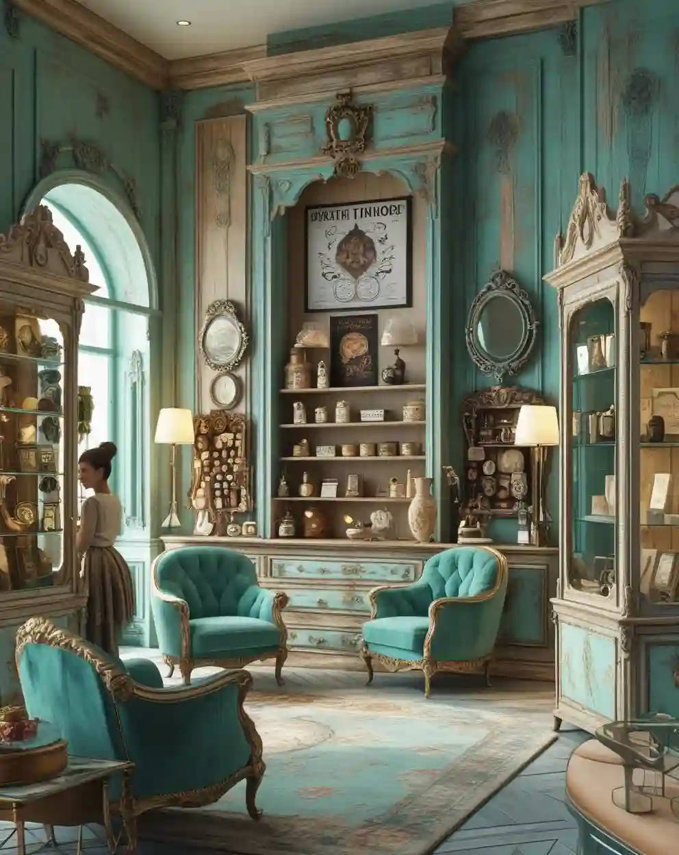 الطراز العتيق (الفينتاج) الطراز العتيق (الفينتاج)