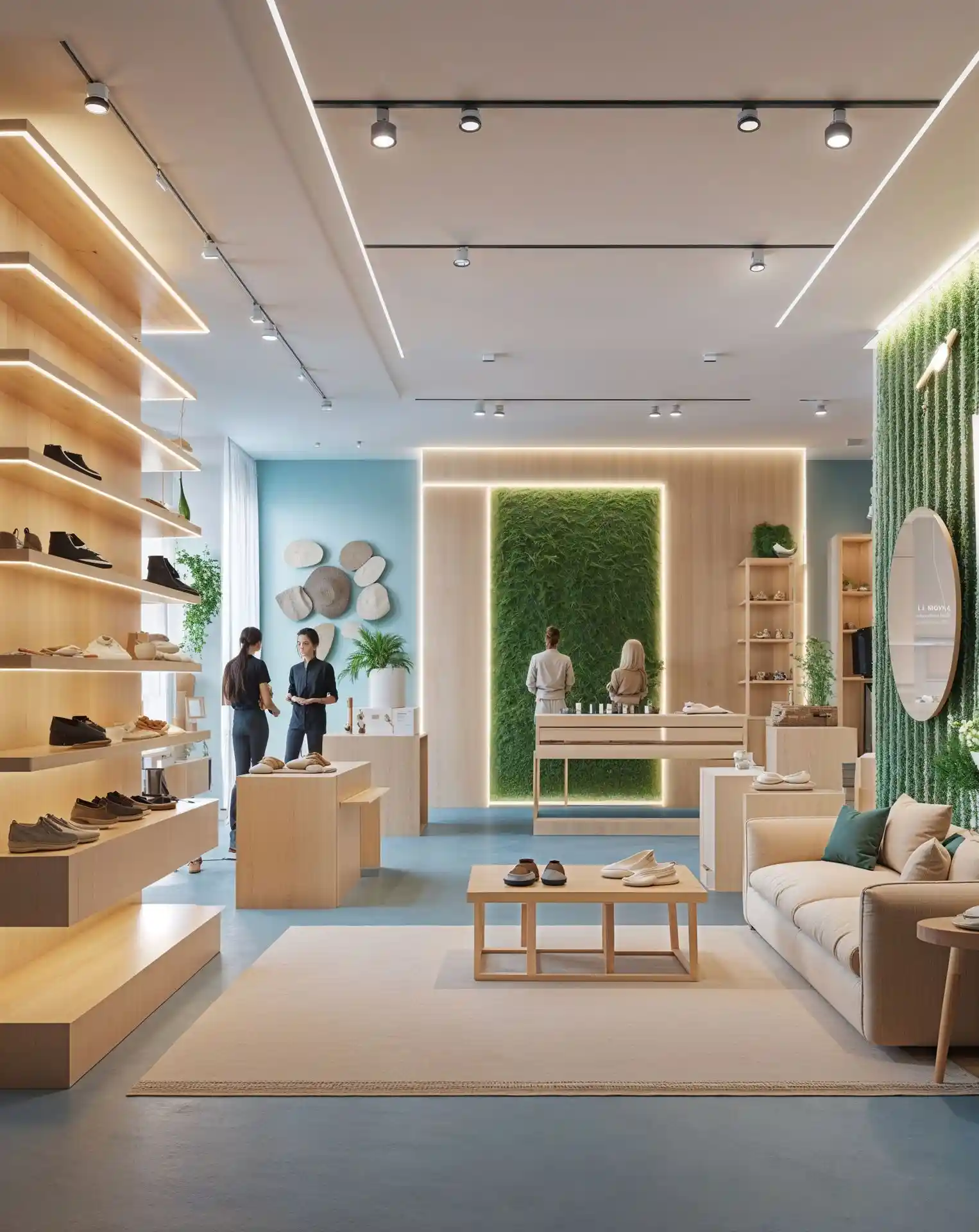 الطراز الاسكندنافي الطراز الاسكندنافي