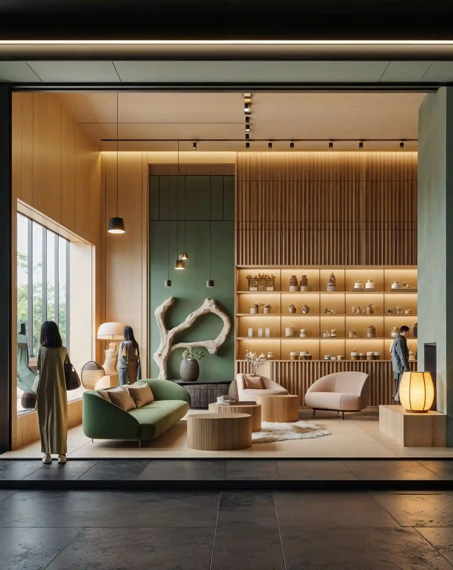 الطراز الجاباندي الطراز الجاباندي