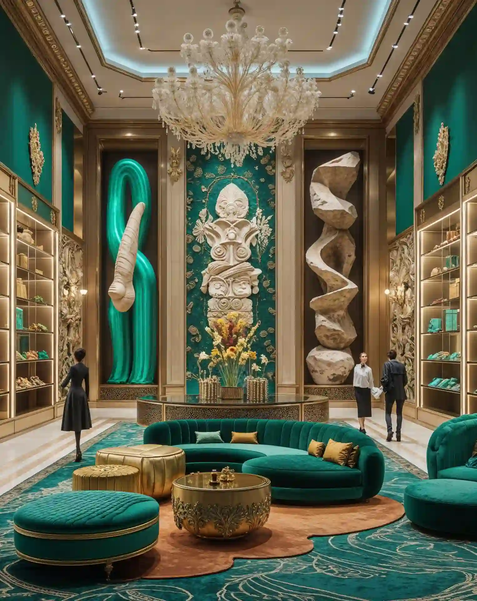 الطراز الماكسيمالي الطراز الماكسيمالي