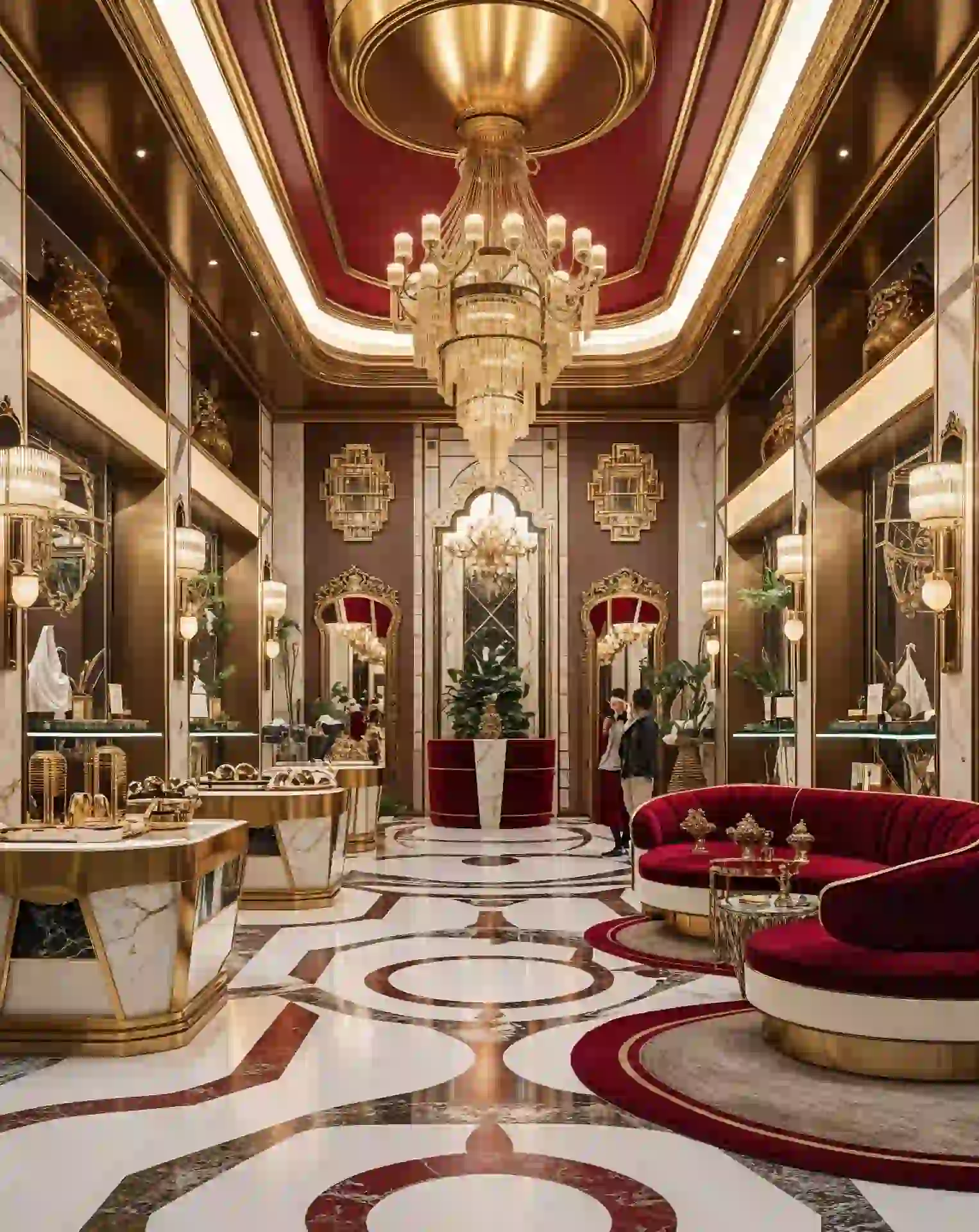 طراز آرت ديكو طراز آرت ديكو