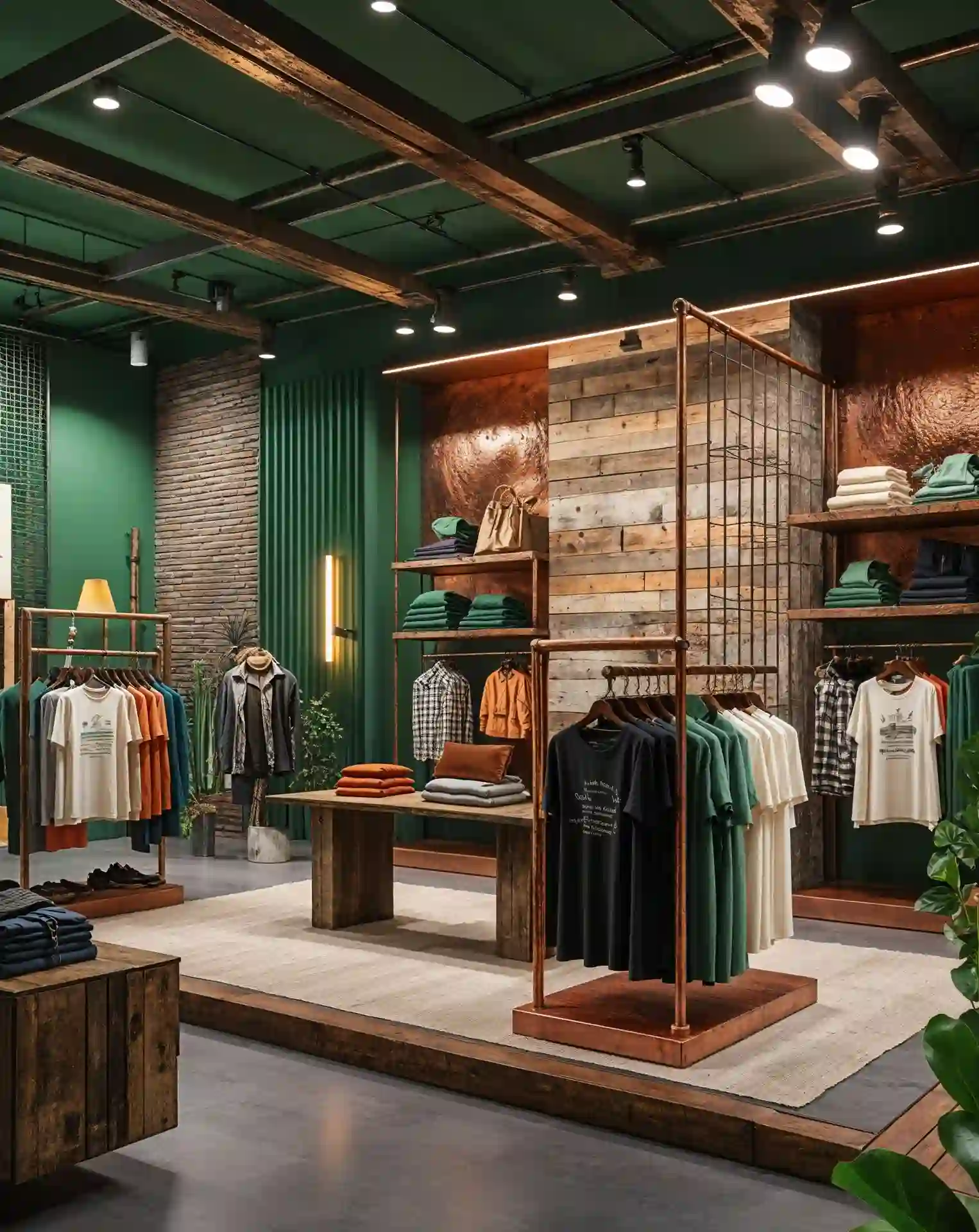 الطراز الصناعي الطراز الصناعي