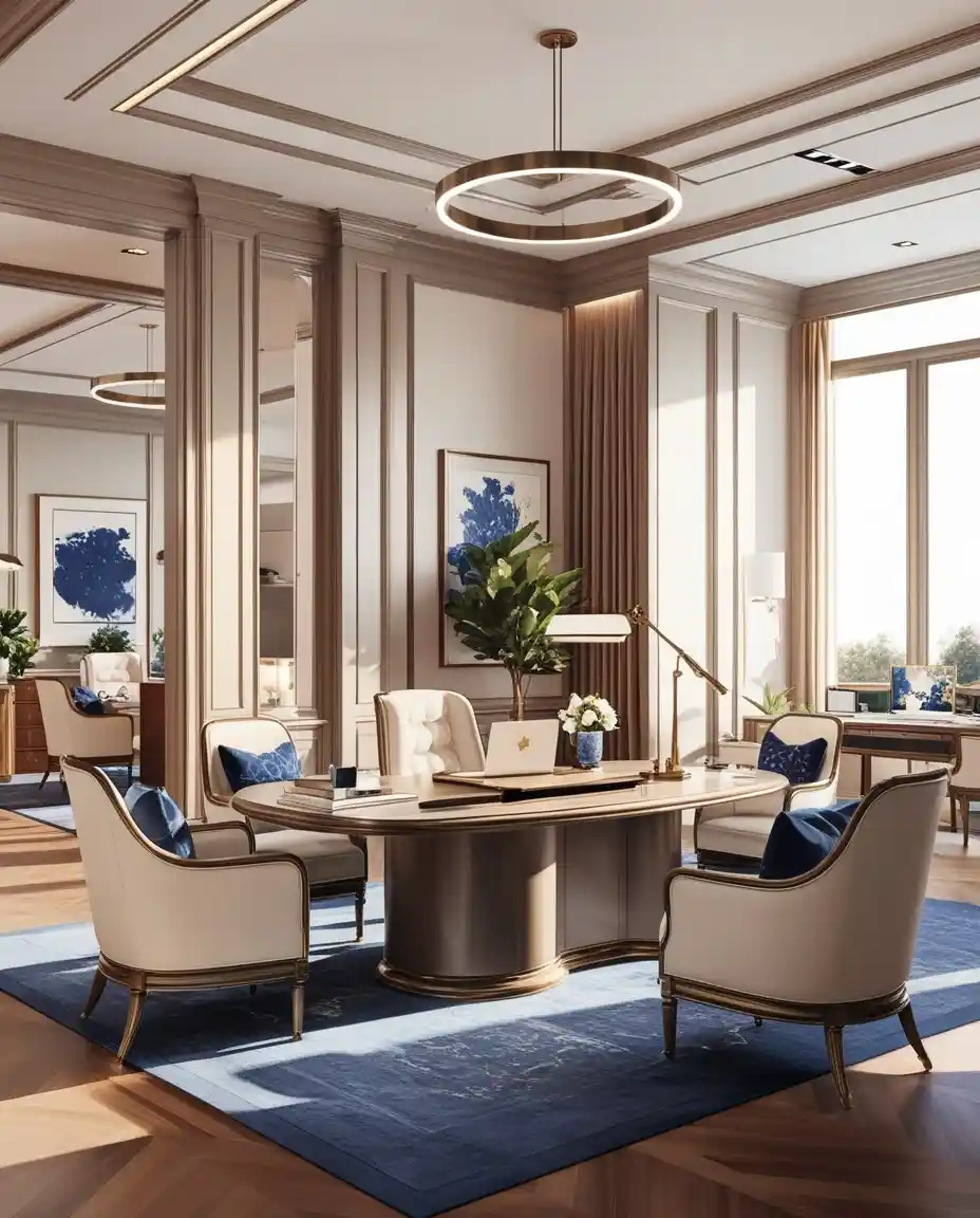 طراز نيو كلاسيك طراز نيو كلاسيك