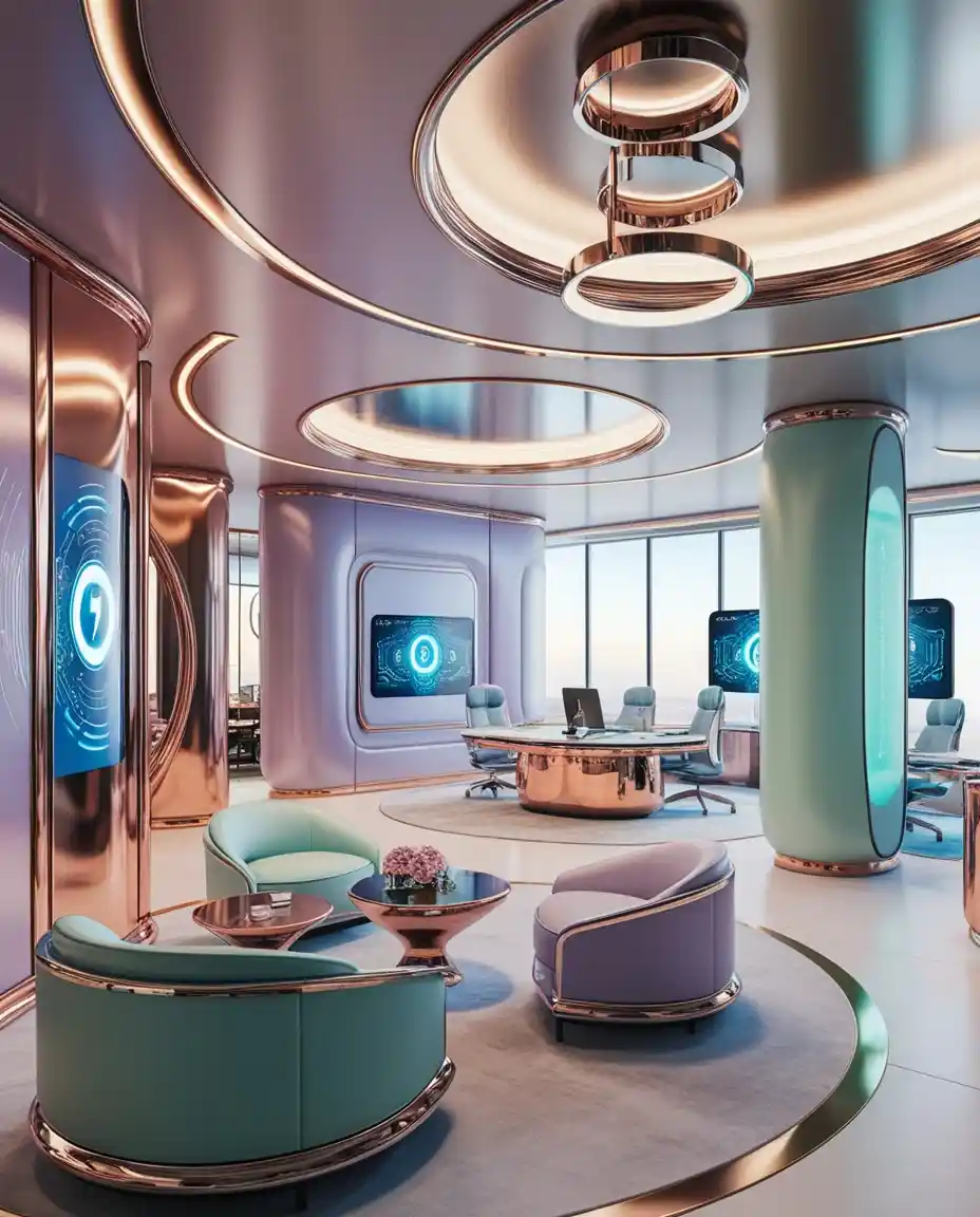 الطراز المستقبلي الطراز المستقبلي