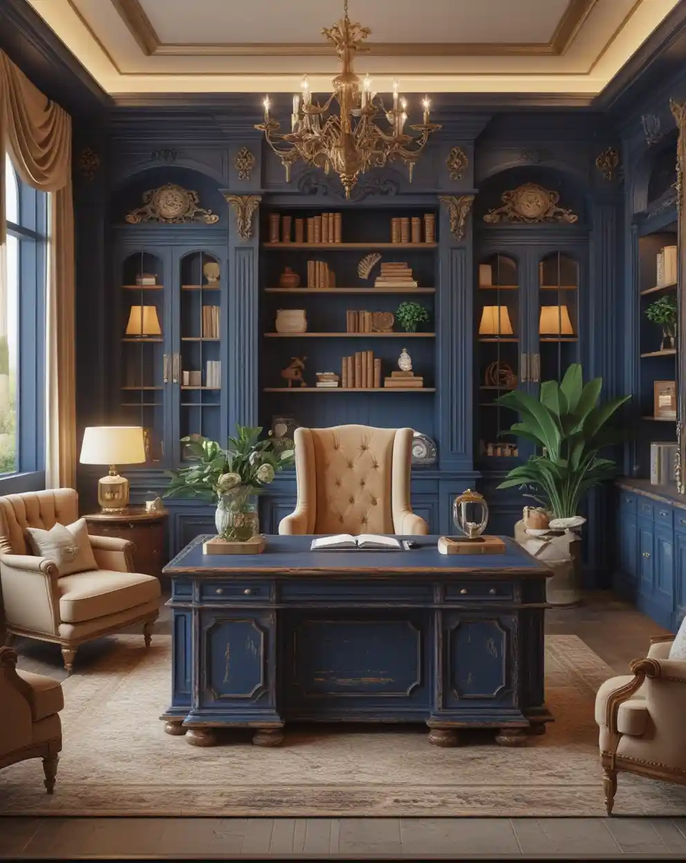 الطراز الريفي الفرنسي الطراز الريفي الفرنسي