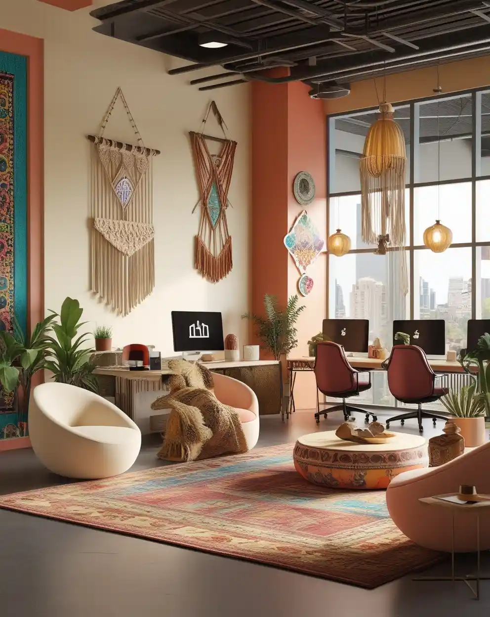 الطراز البوهيمي الطراز البوهيمي