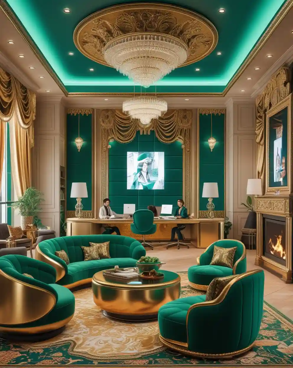 الطراز الماكسيمالي الطراز الماكسيمالي