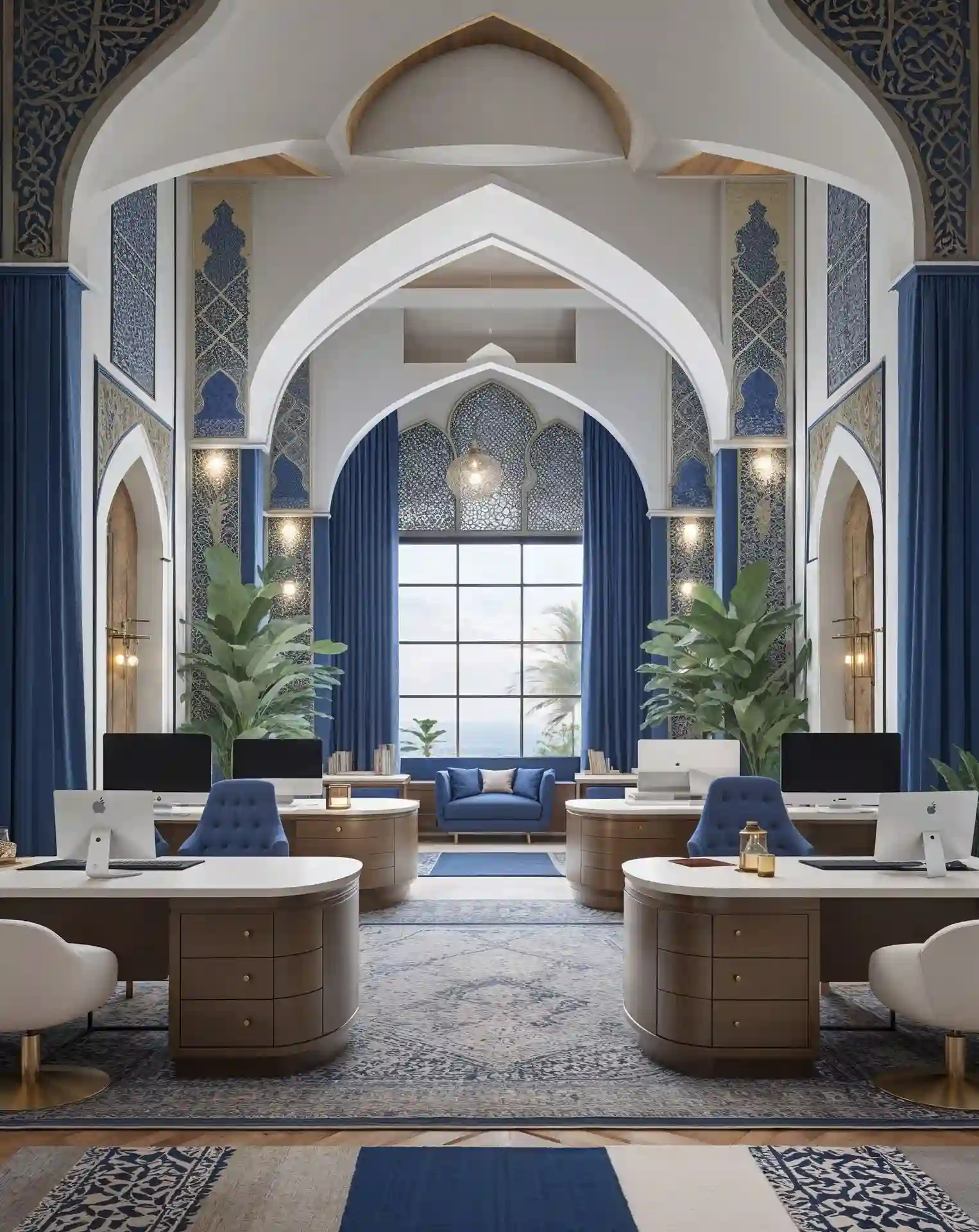 الطراز الإسلامي الطراز الإسلامي