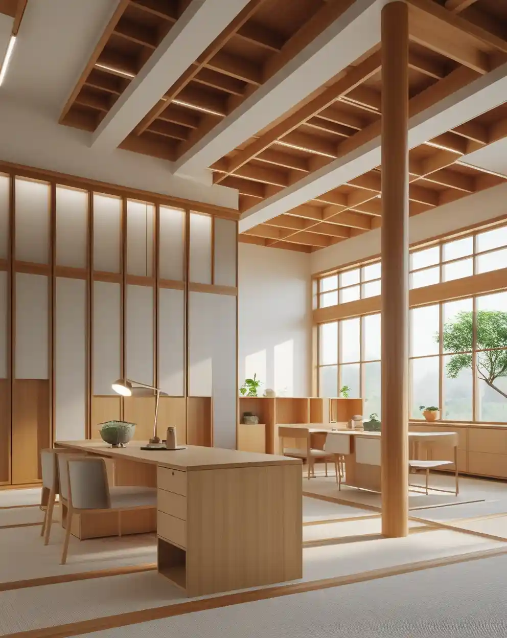 الطراز الجاباندي الطراز الجاباندي