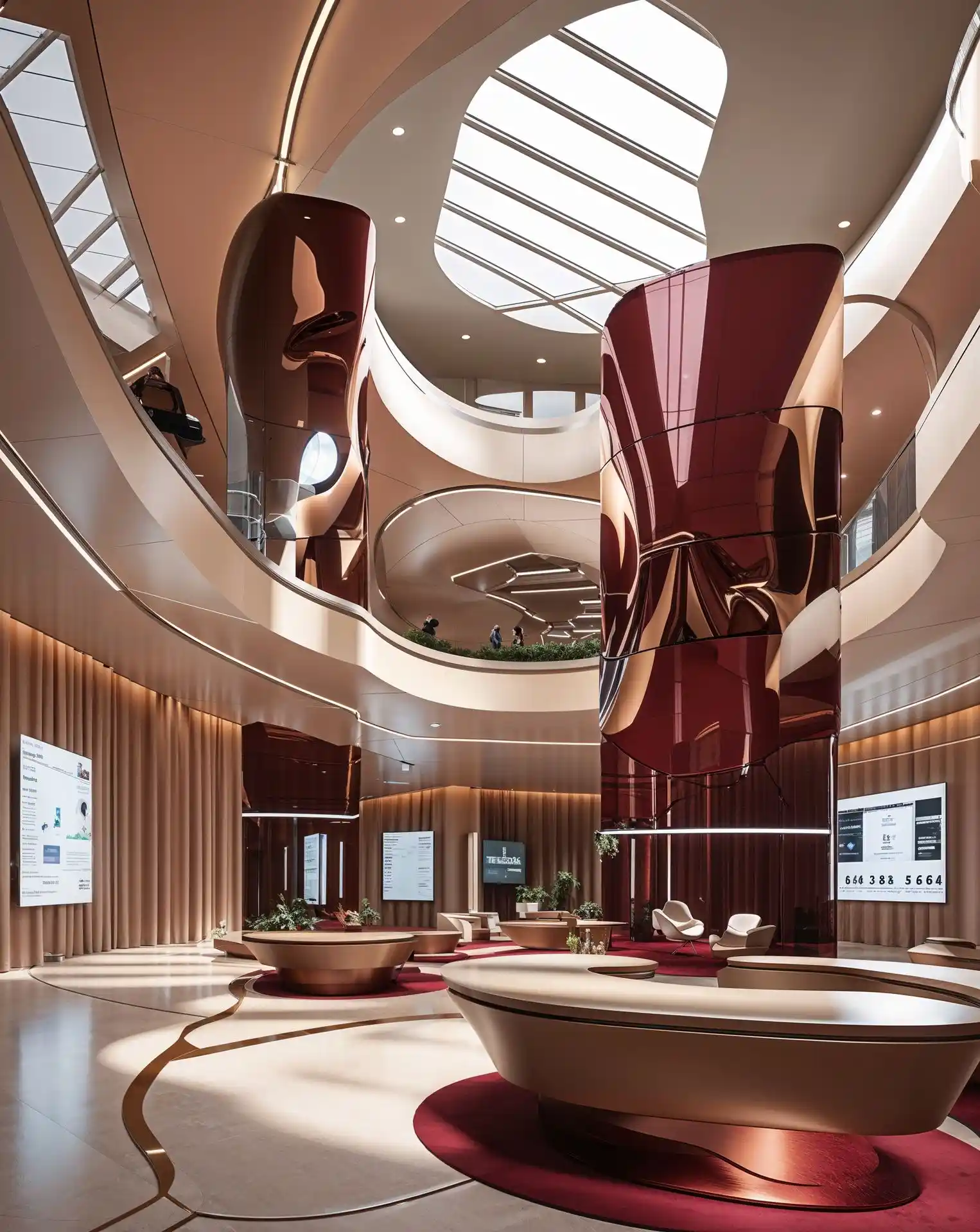 الطراز المستقبلي الطراز المستقبلي