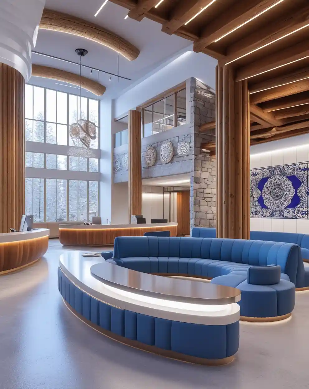 طراز البحر المتوسط طراز البحر المتوسط