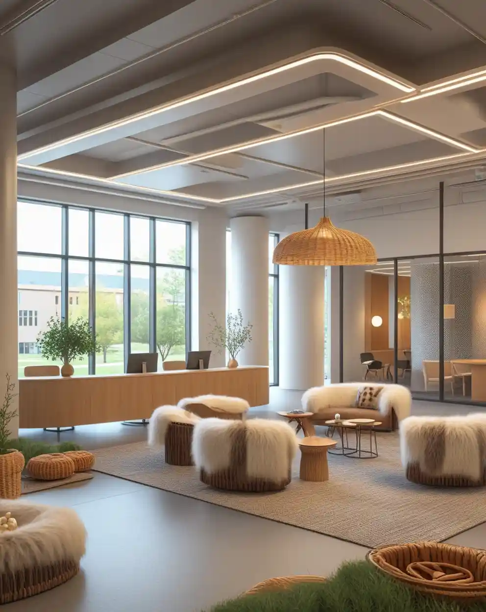 الطراز الاسكندنافي الطراز الاسكندنافي