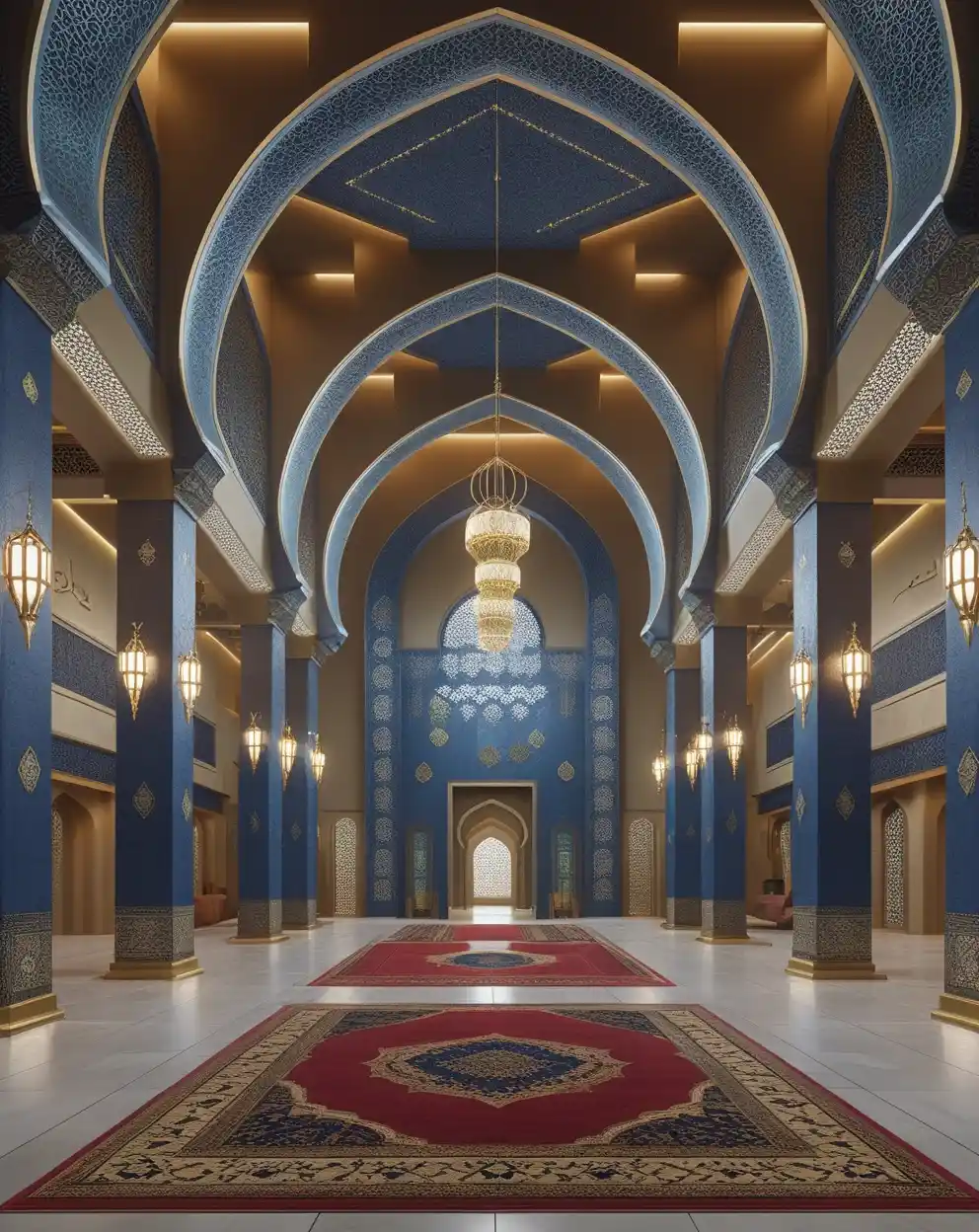 الطراز الإسلامي الطراز الإسلامي