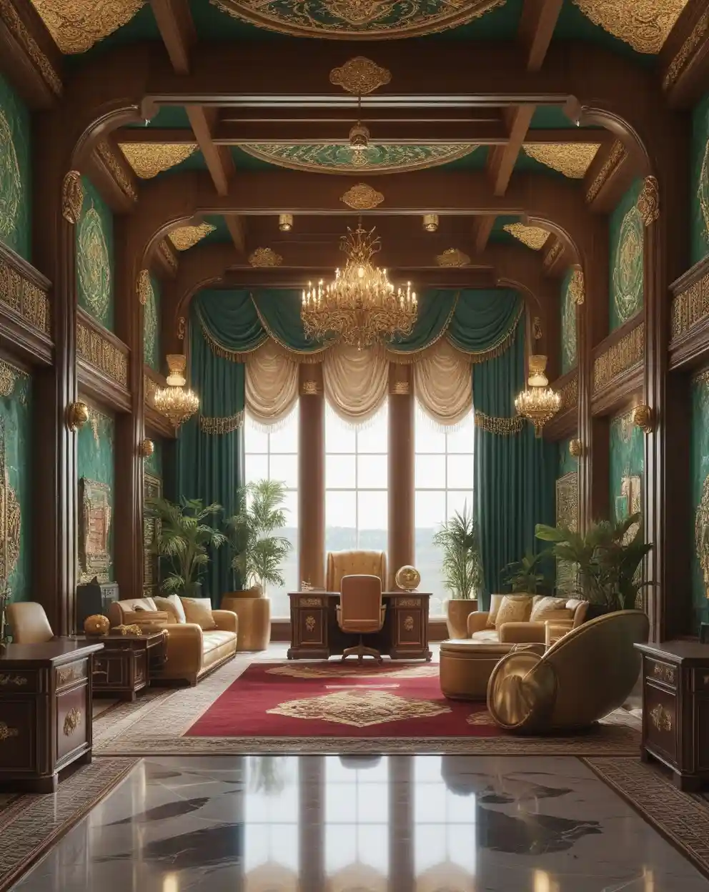 الطراز الماكسيمالي الطراز الماكسيمالي