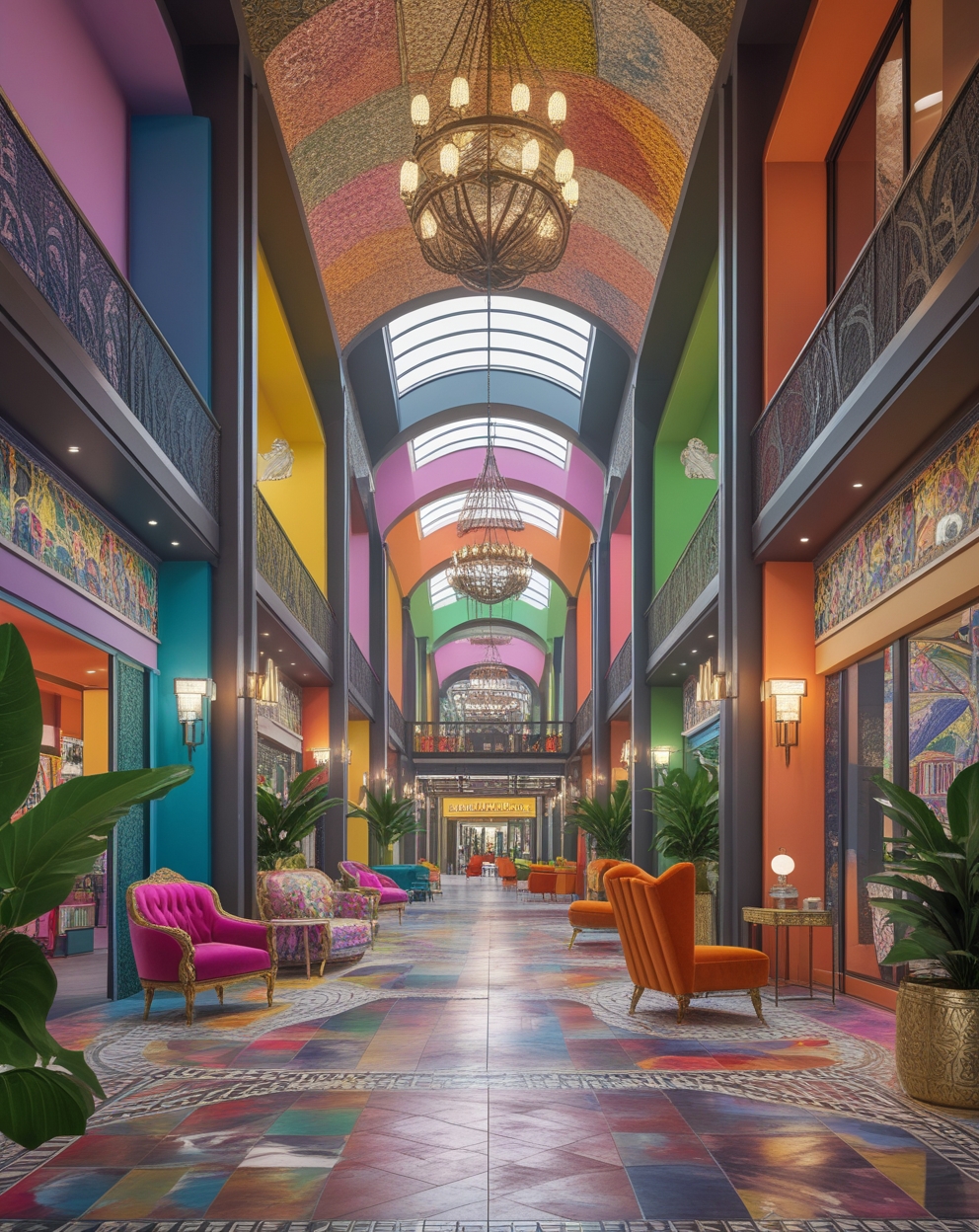 الطراز الانتقائي الطراز الانتقائي