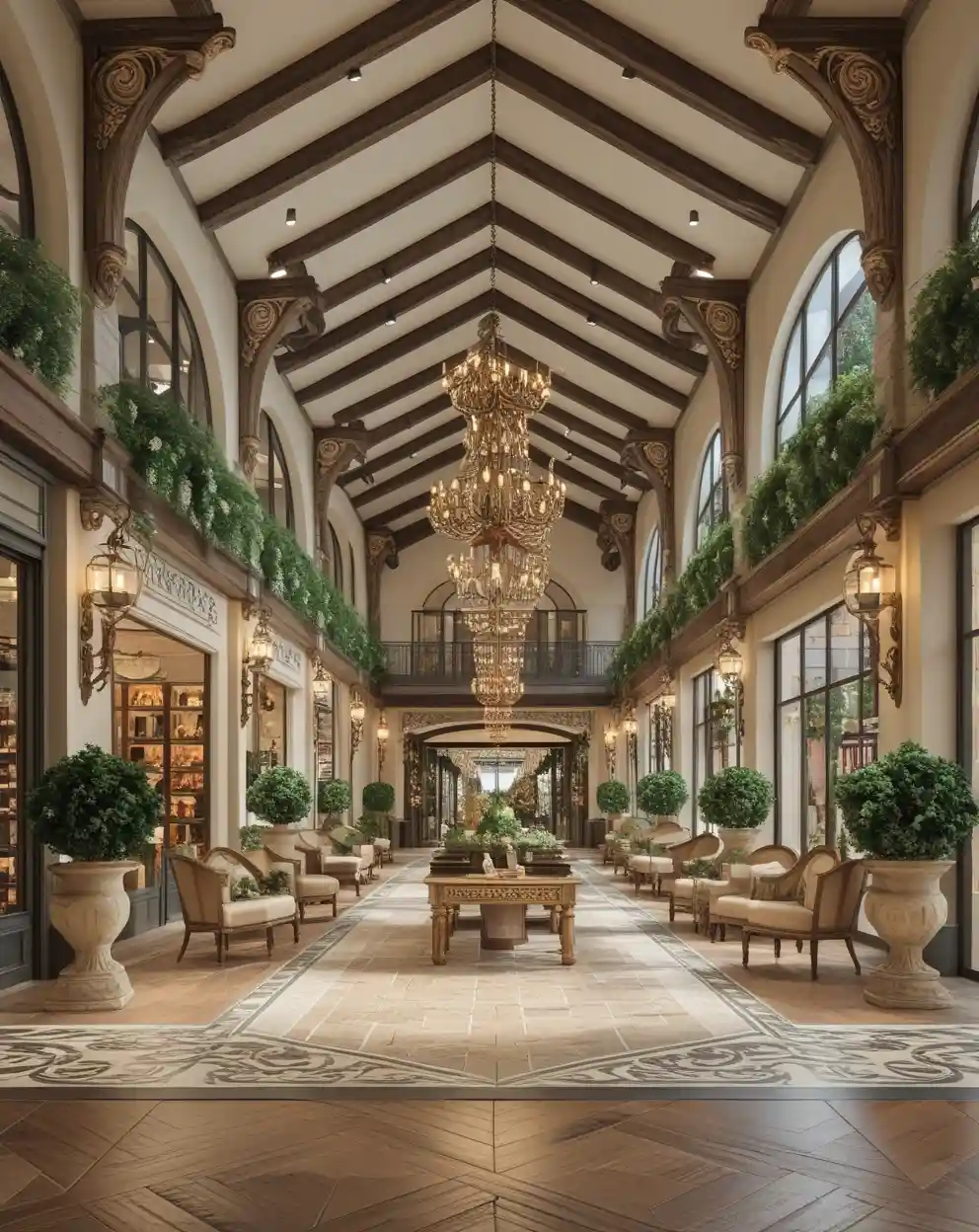 الطراز الريفي الفرنسي الطراز الريفي الفرنسي