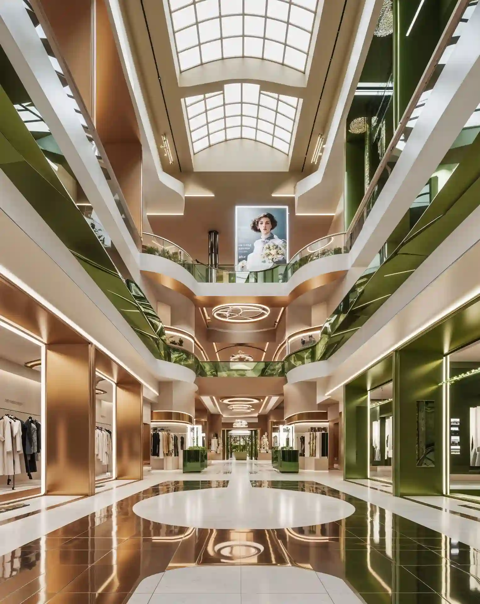 الطراز المستقبلي الطراز المستقبلي