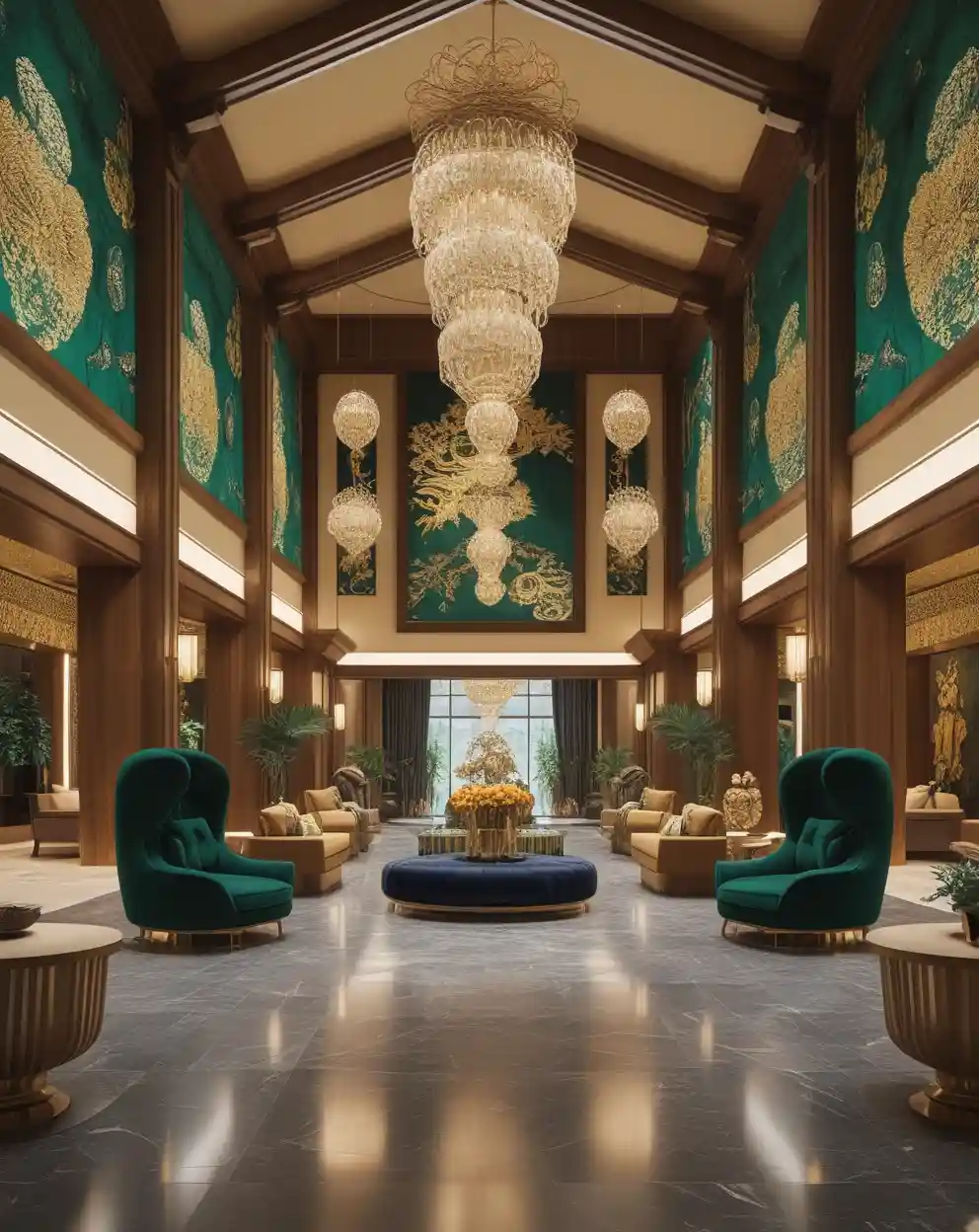 الطراز الماكسيمالي الطراز الماكسيمالي