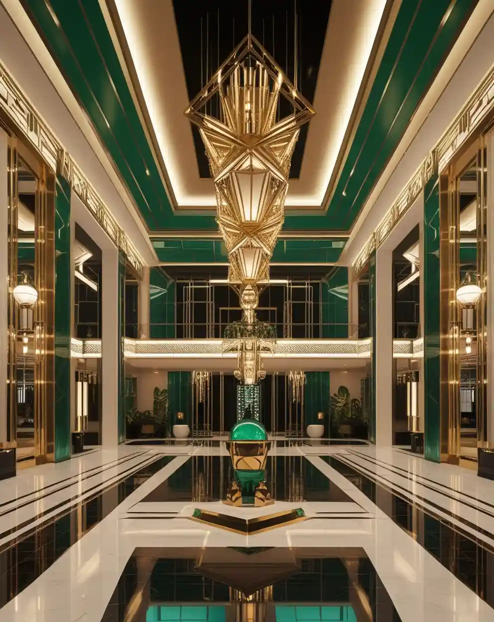 طراز آرت ديكو طراز آرت ديكو