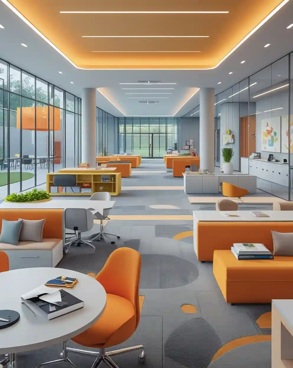 الطراز العصري (مودرن) الطراز العصري (مودرن)