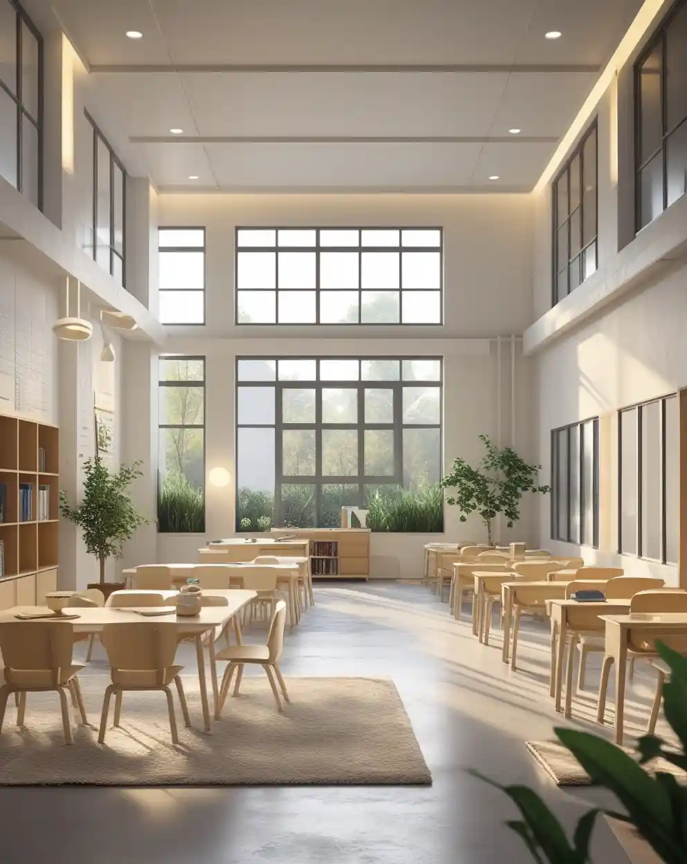 الطراز الاسكندنافي الطراز الاسكندنافي